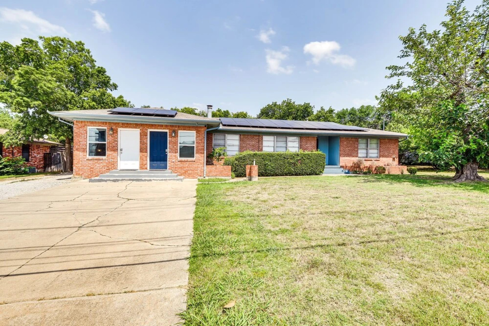 Denton Vacation Rental Near UNT & Downtown!