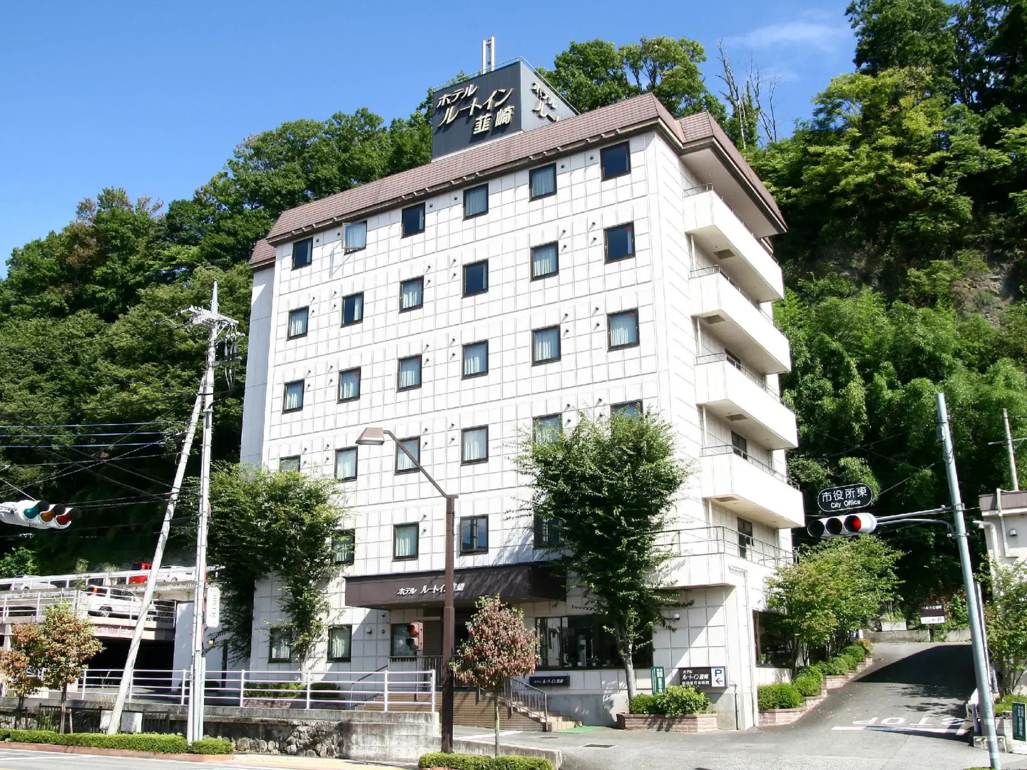 Hotel Route-Inn Court Nirasaki