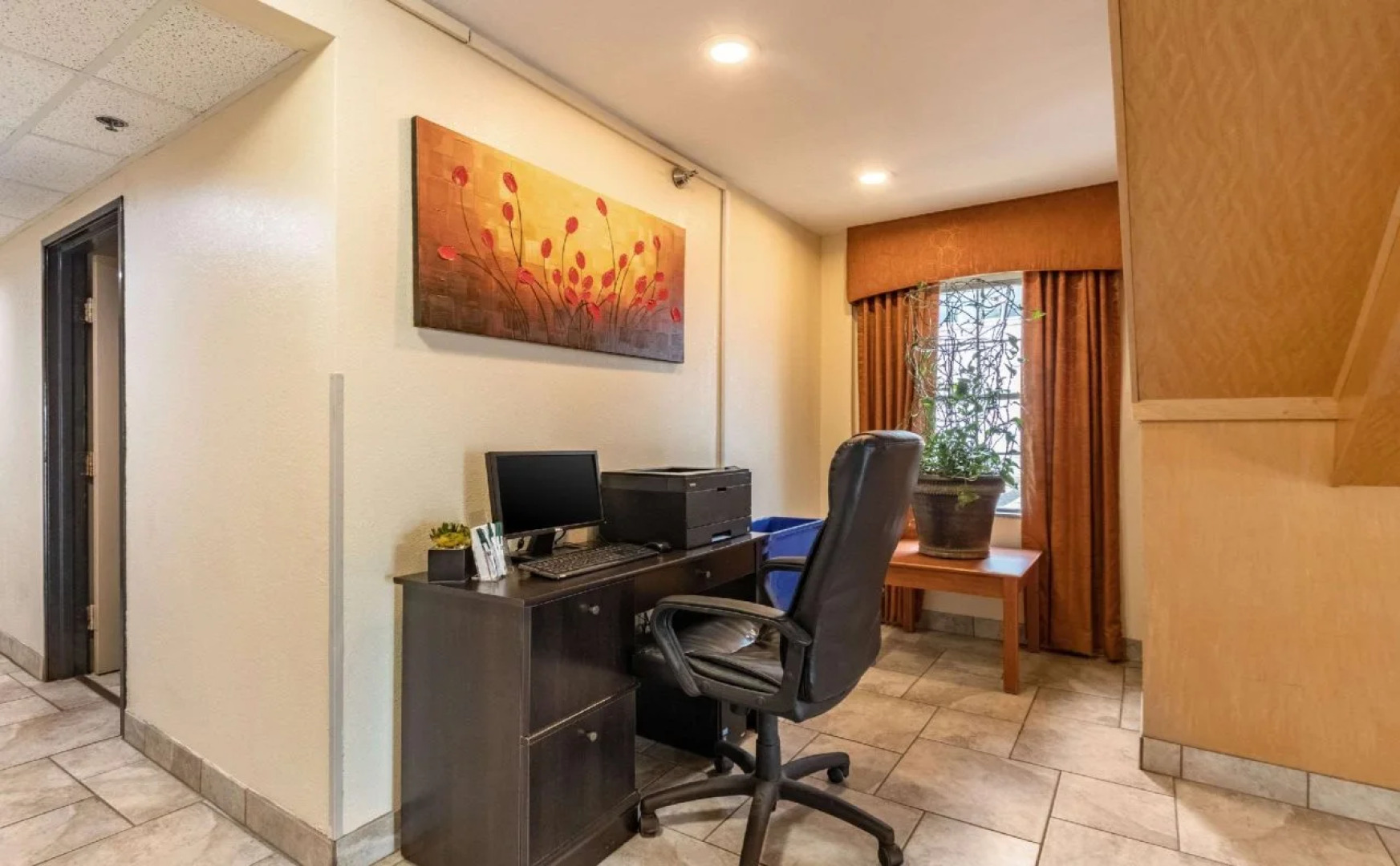 Quality Inn Newton at I-80