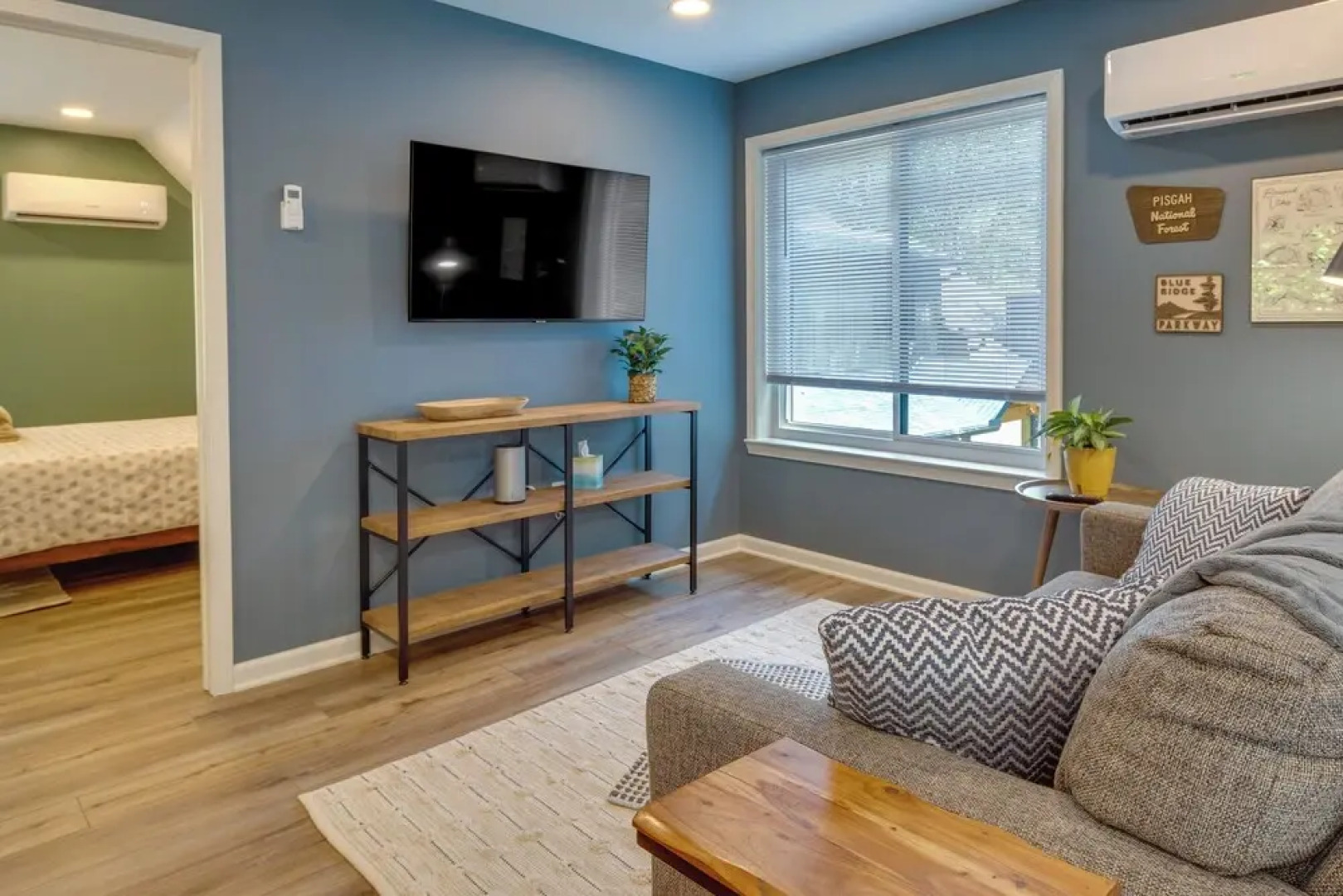 Dog-friendly Mills River Retreat Near Hiking!