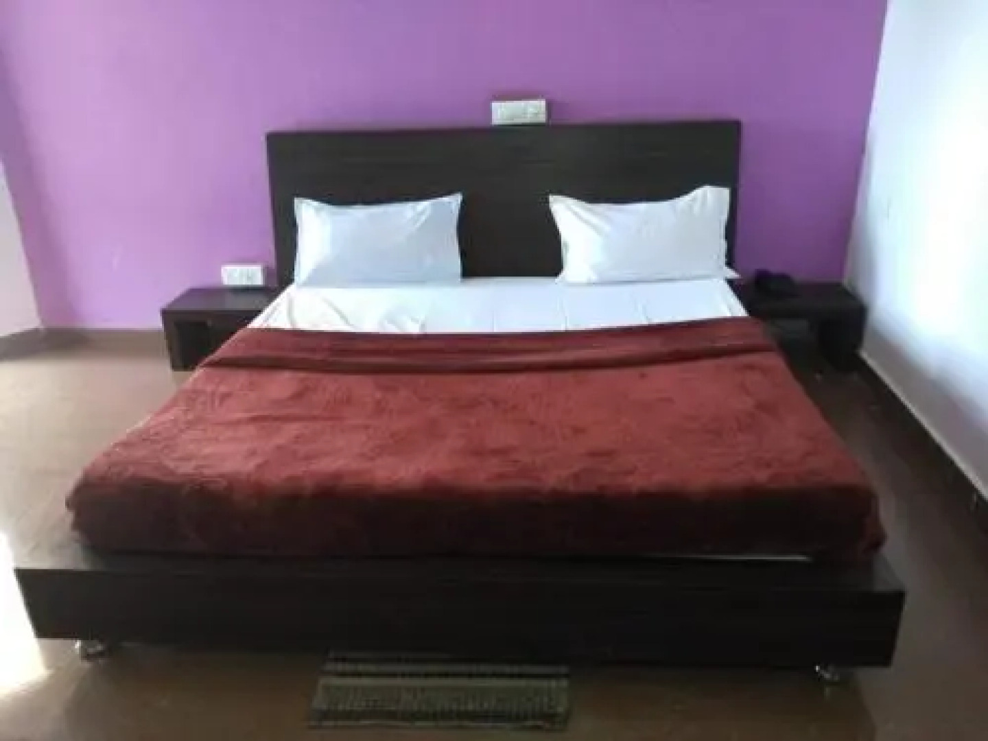 Vamoose Rupmati Mandu Hotel