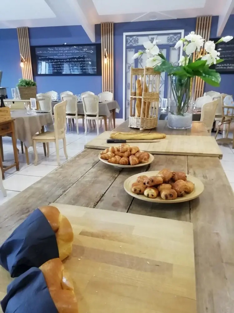 Hôtel restaurant bar les Voyageurs