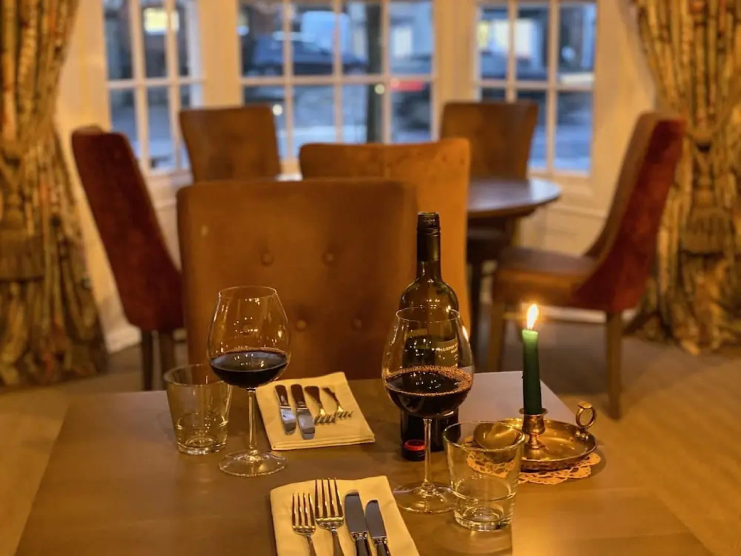 The George Hotel Easingwold