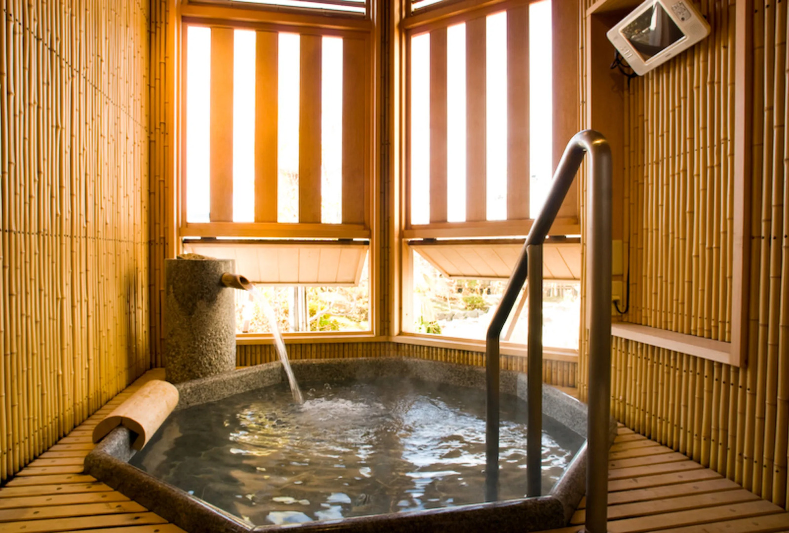 Отель Honjin Hiranoya Kachoan