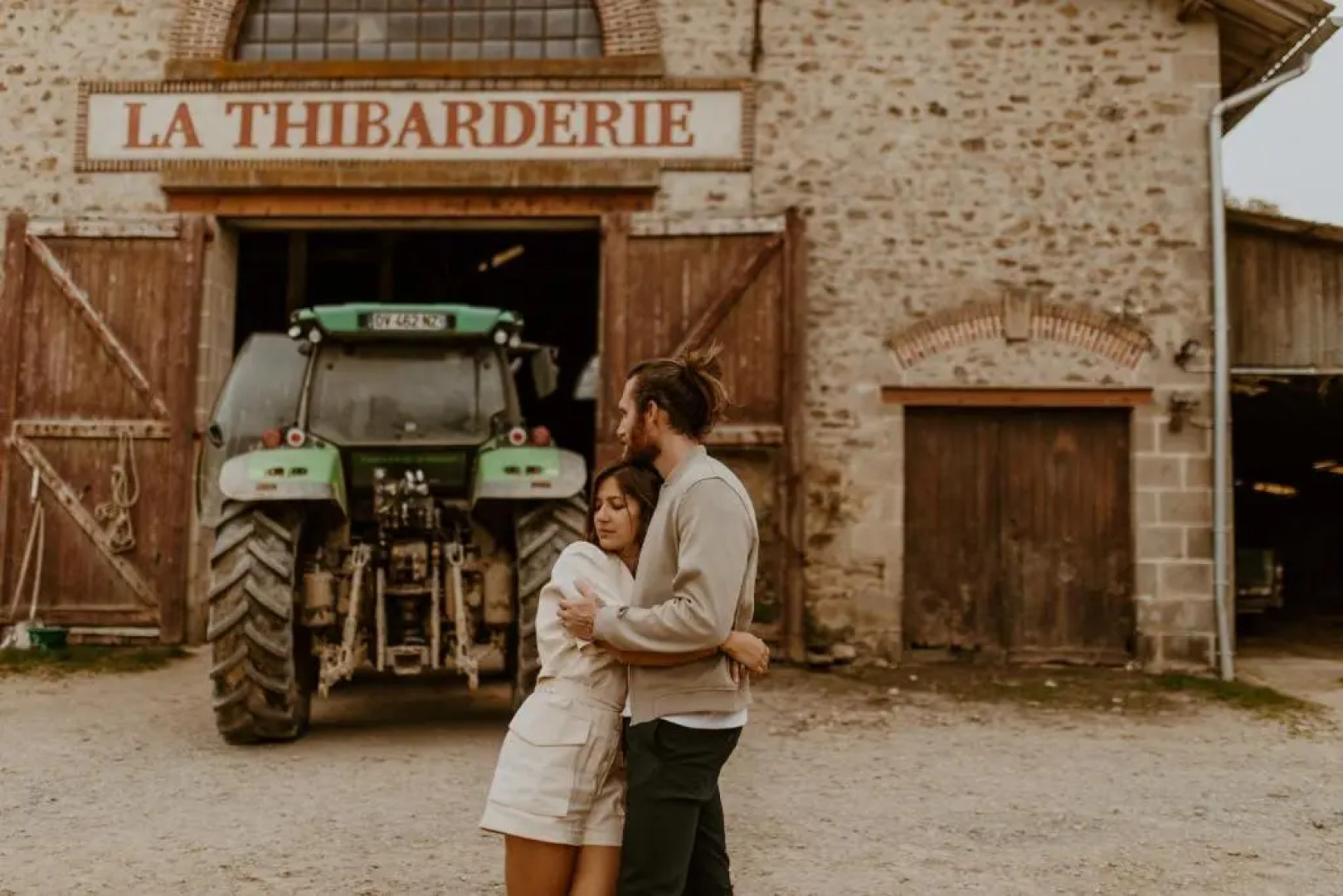 Parcel Tiny House I Ferme de Garance