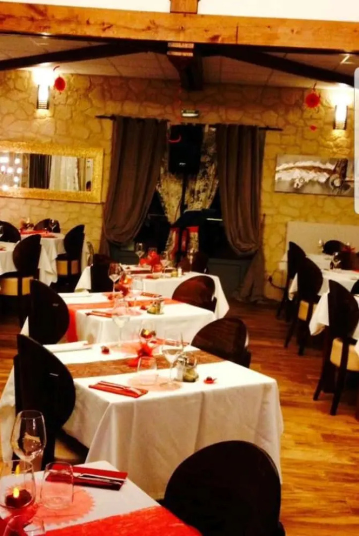 LAuberge de Condé en Brie