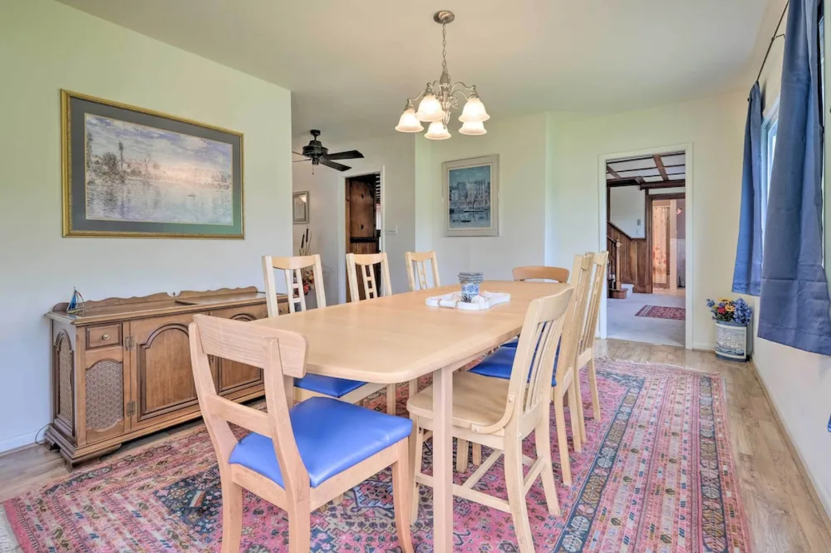 Waterfront House With Dock, Kayaks, & Sailboat!