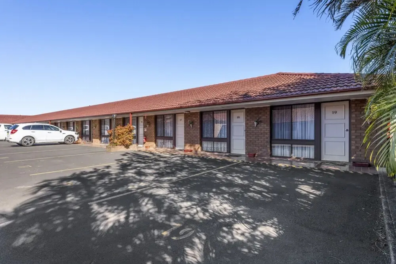 Bomaderry Motor Inn