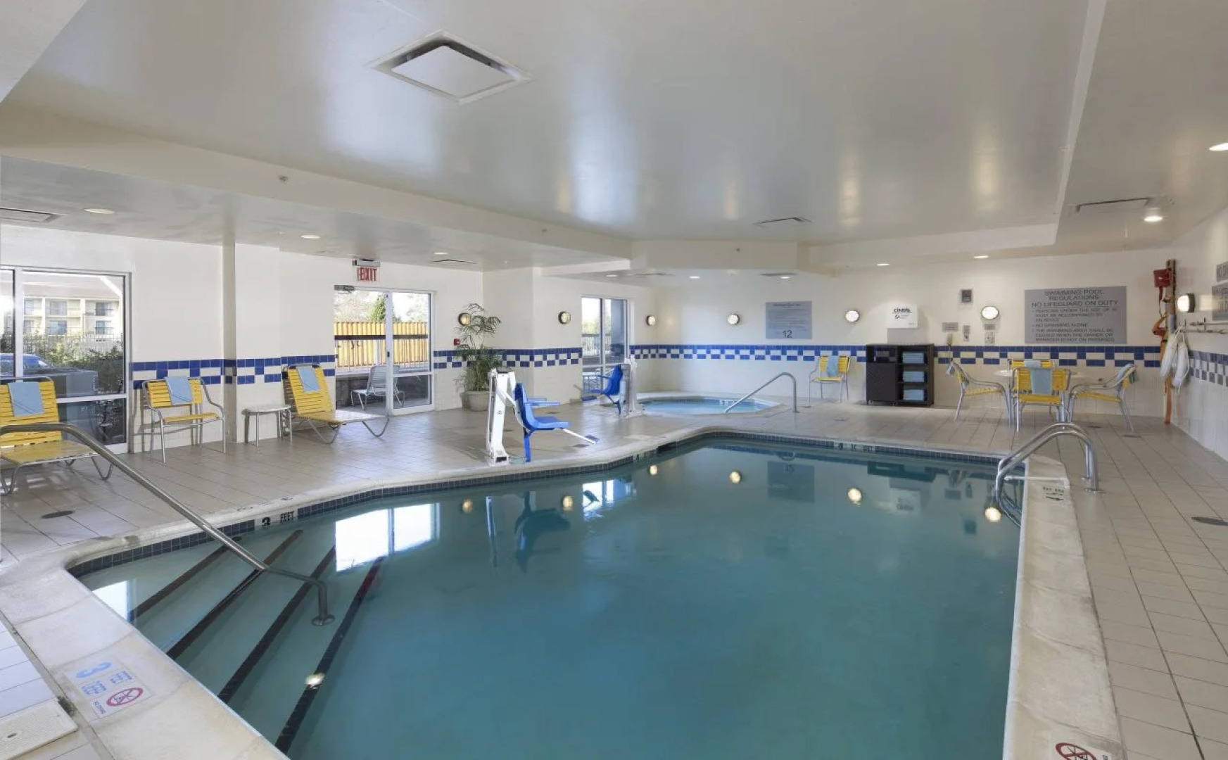 Fairfield Inn & Suites Newark Liberty International Airport