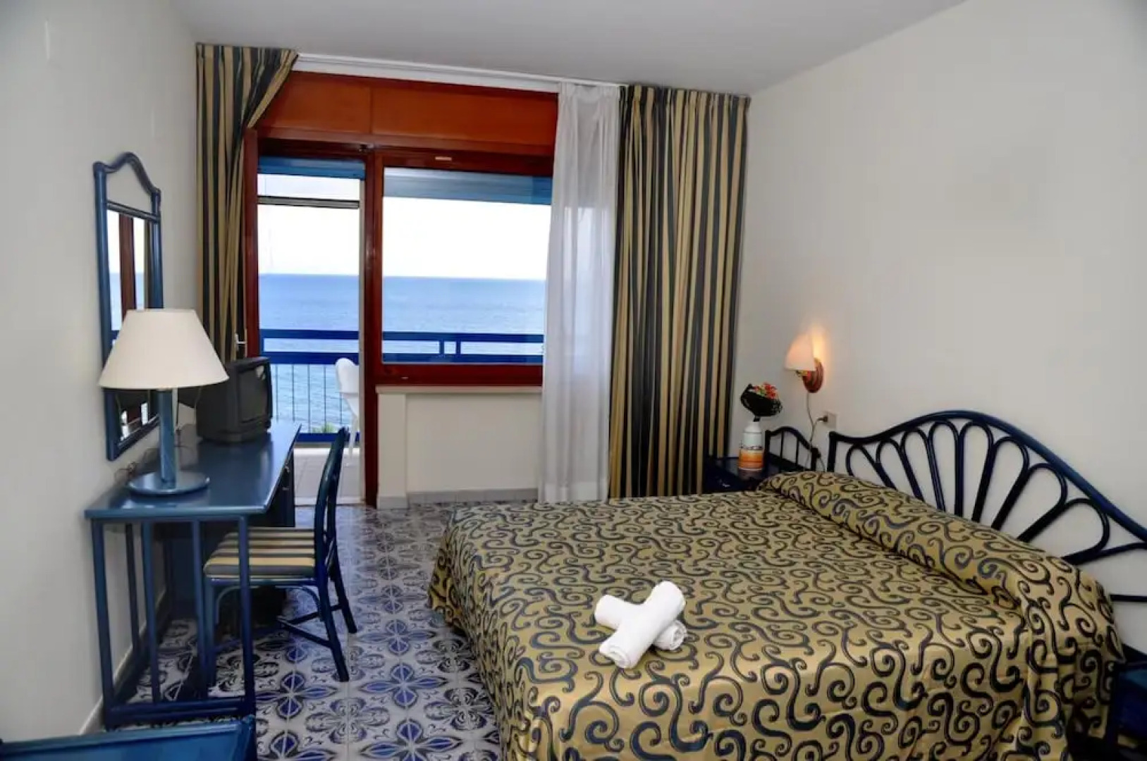 Hotel Baia Delle Sirene