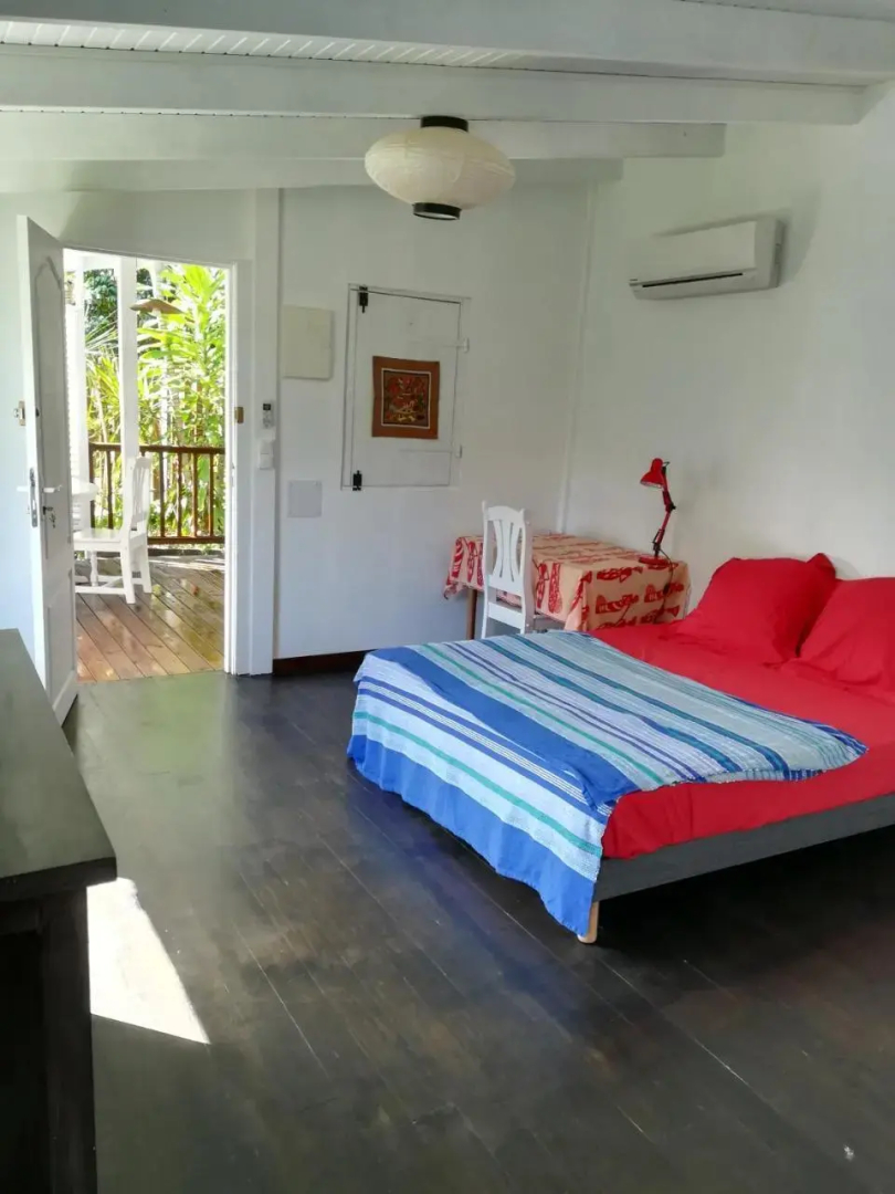 la case dentelle bungalow