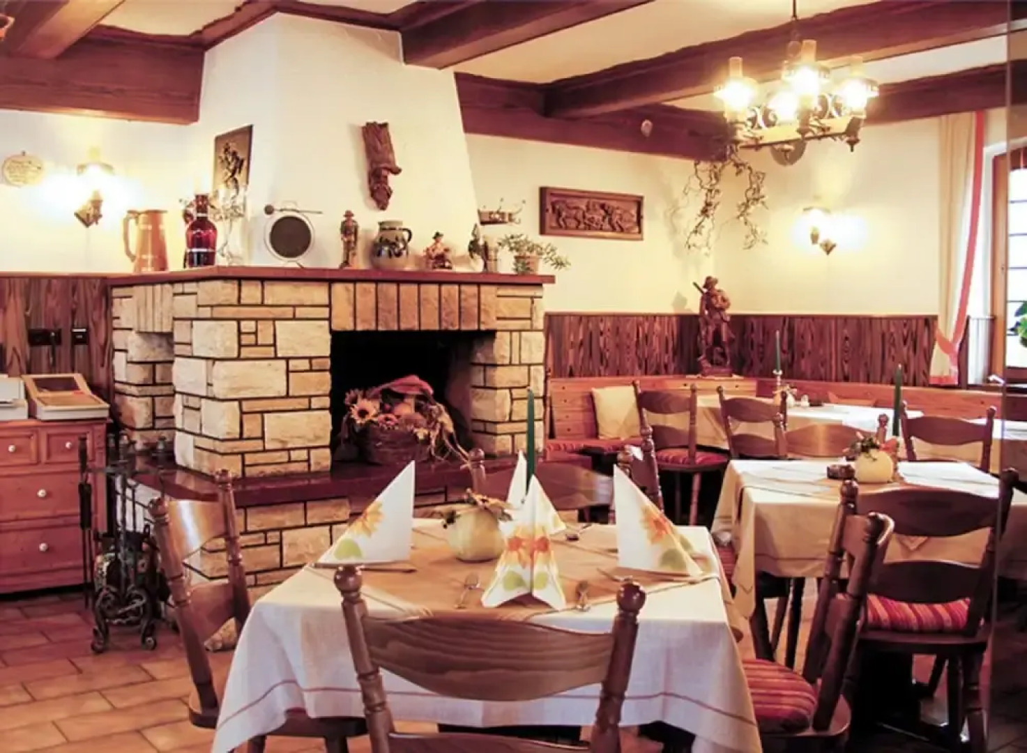 Gasthof Zum schwarzen Roß