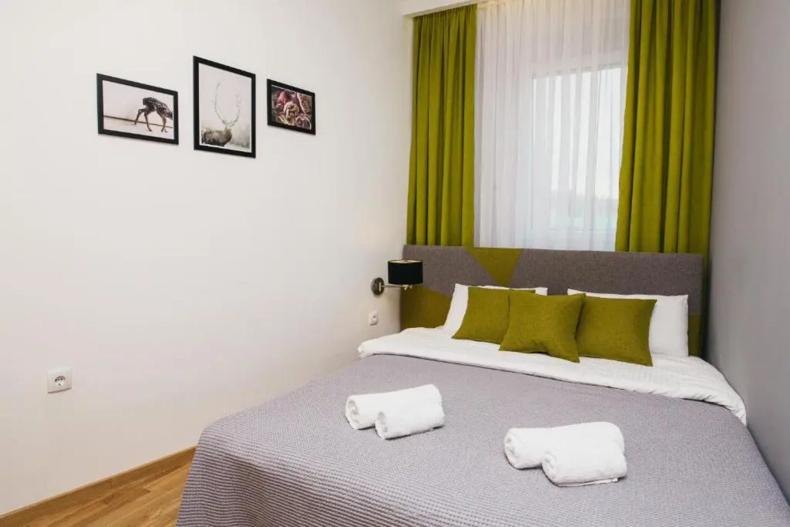 Arena Big Luxury Apartment