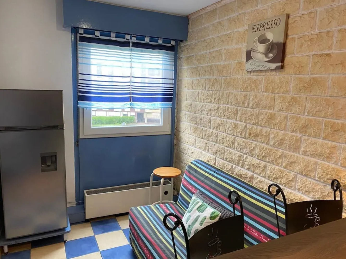 Appartement Metz Pontiffroy