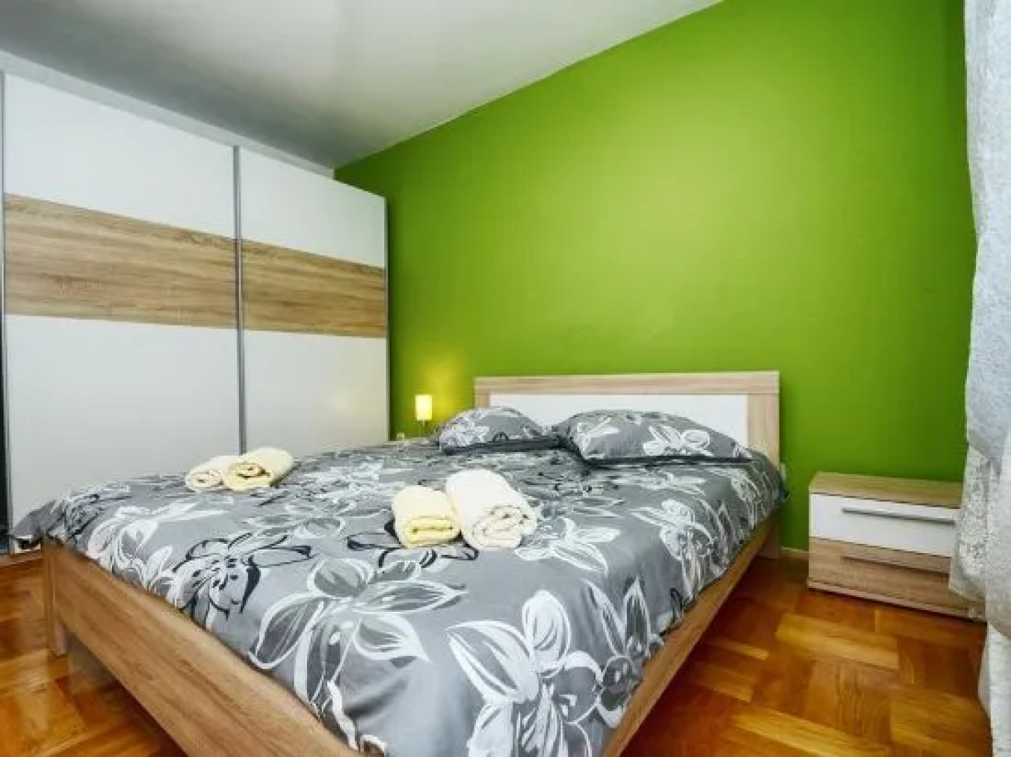 Apartment Motovunska 39