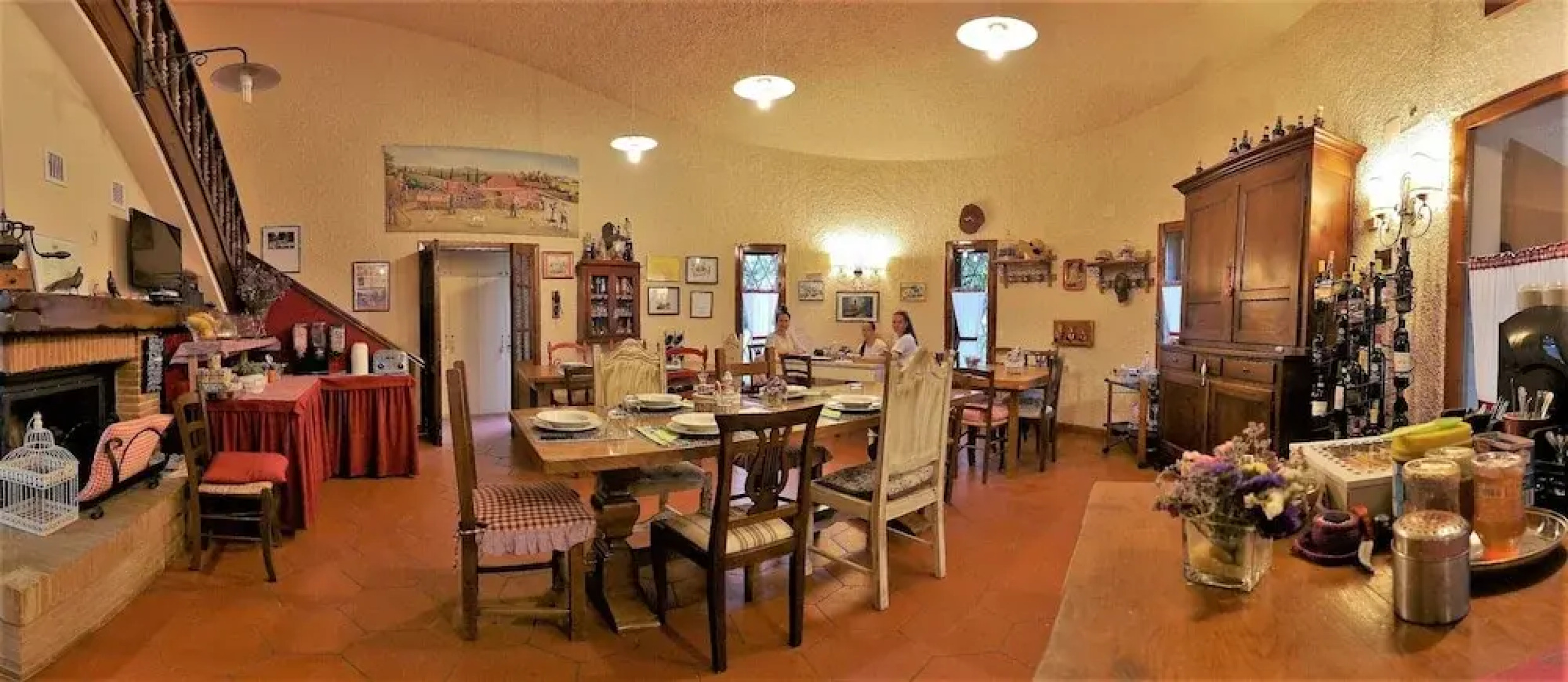 Borgo Caiano Country Inn