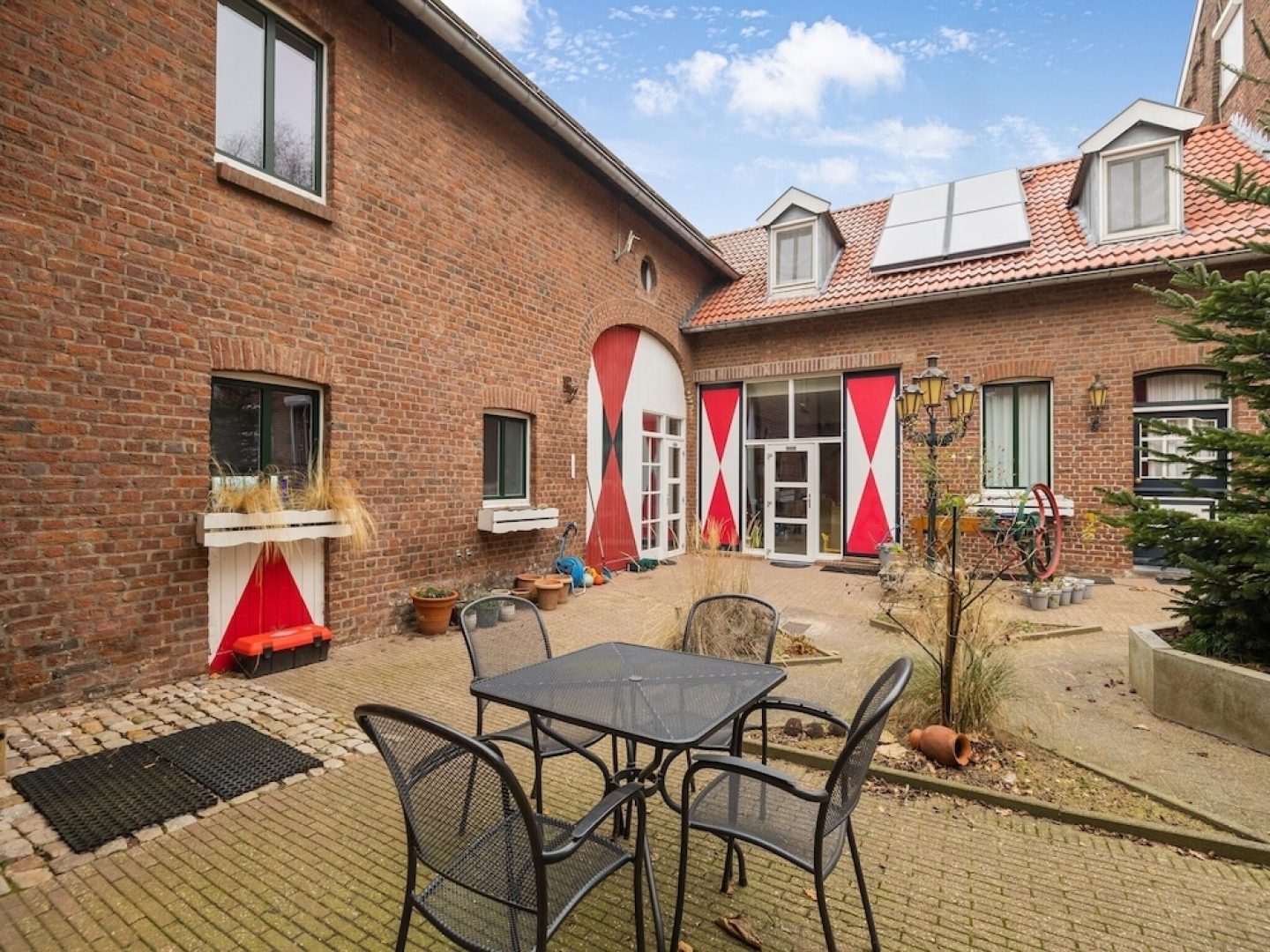 Scenic Holiday Home in Vijlen With Garden