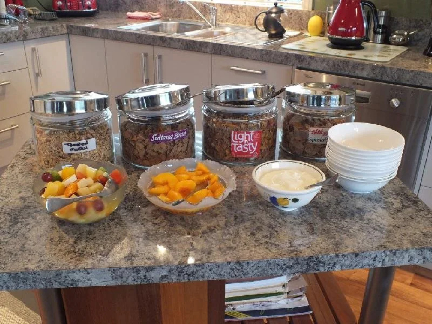 Austin Heights Quality Bed & Breakfast