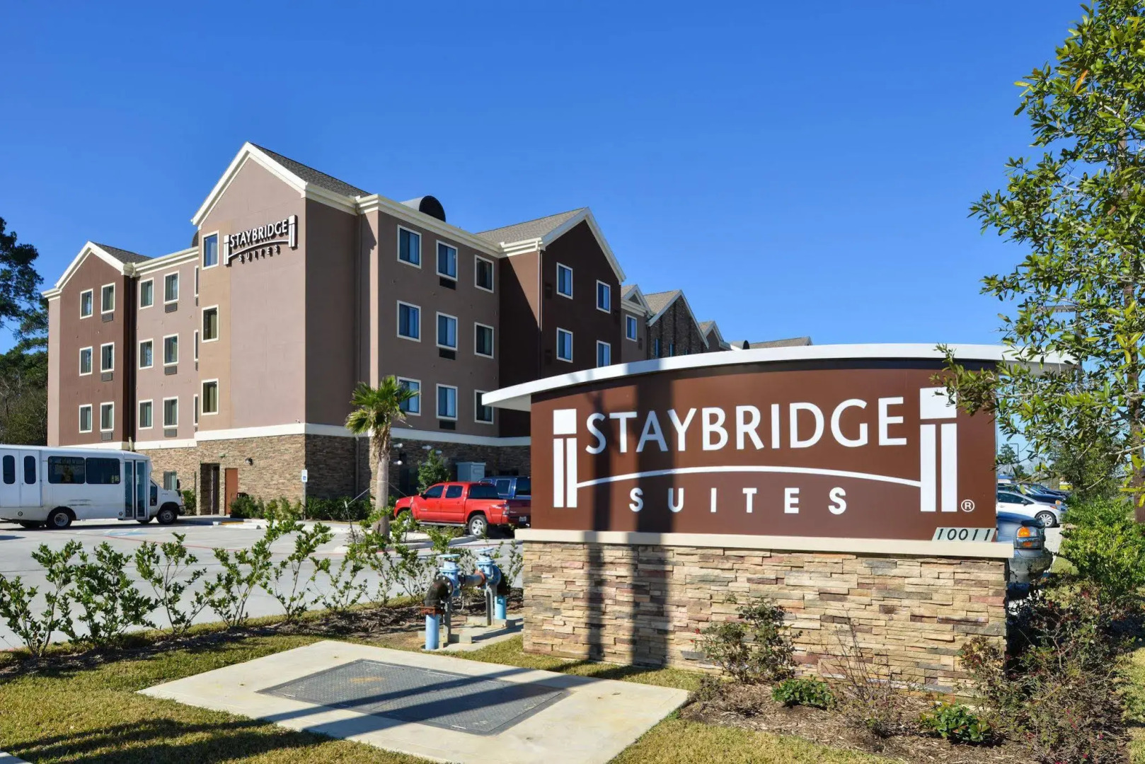 Staybridge Suites Tomball - Spring Area by IHG