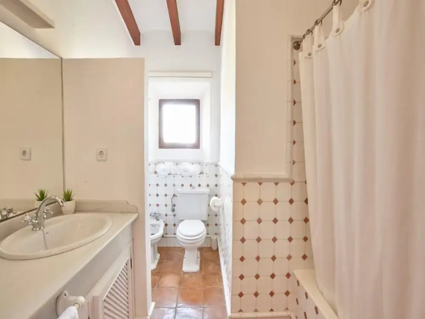 Holiday Home With Barbecue Area