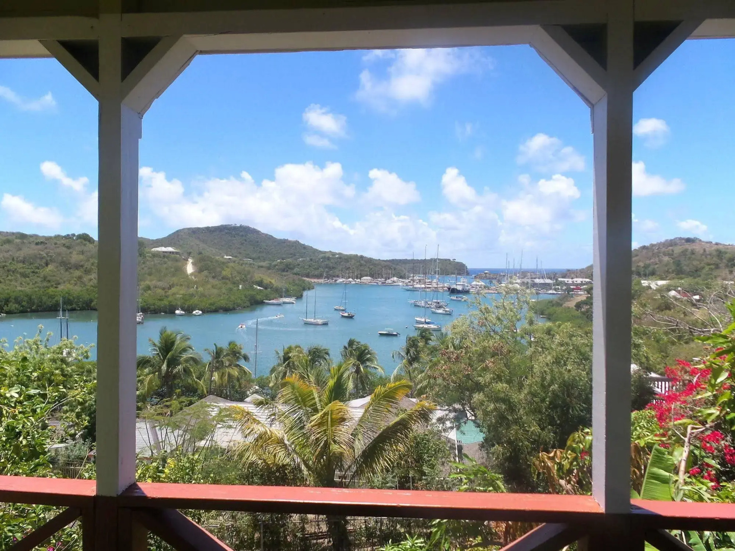 The Ocean Inn Antigua