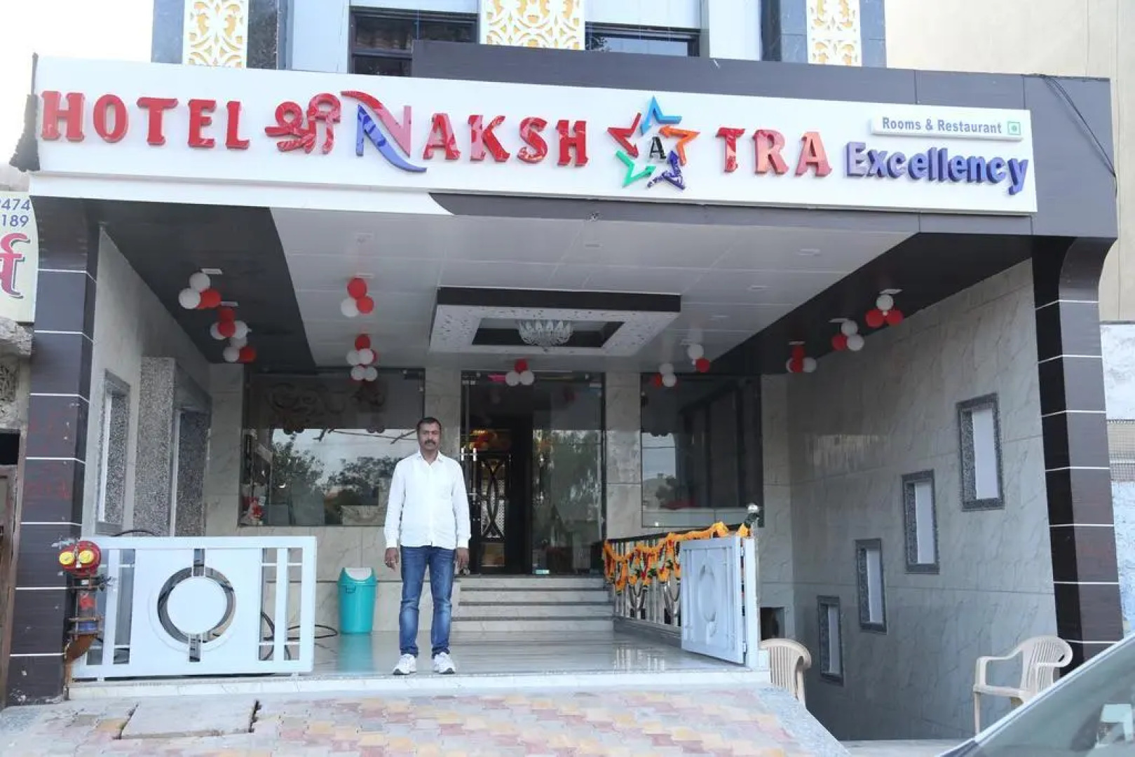 Hotel Marwar Excellency