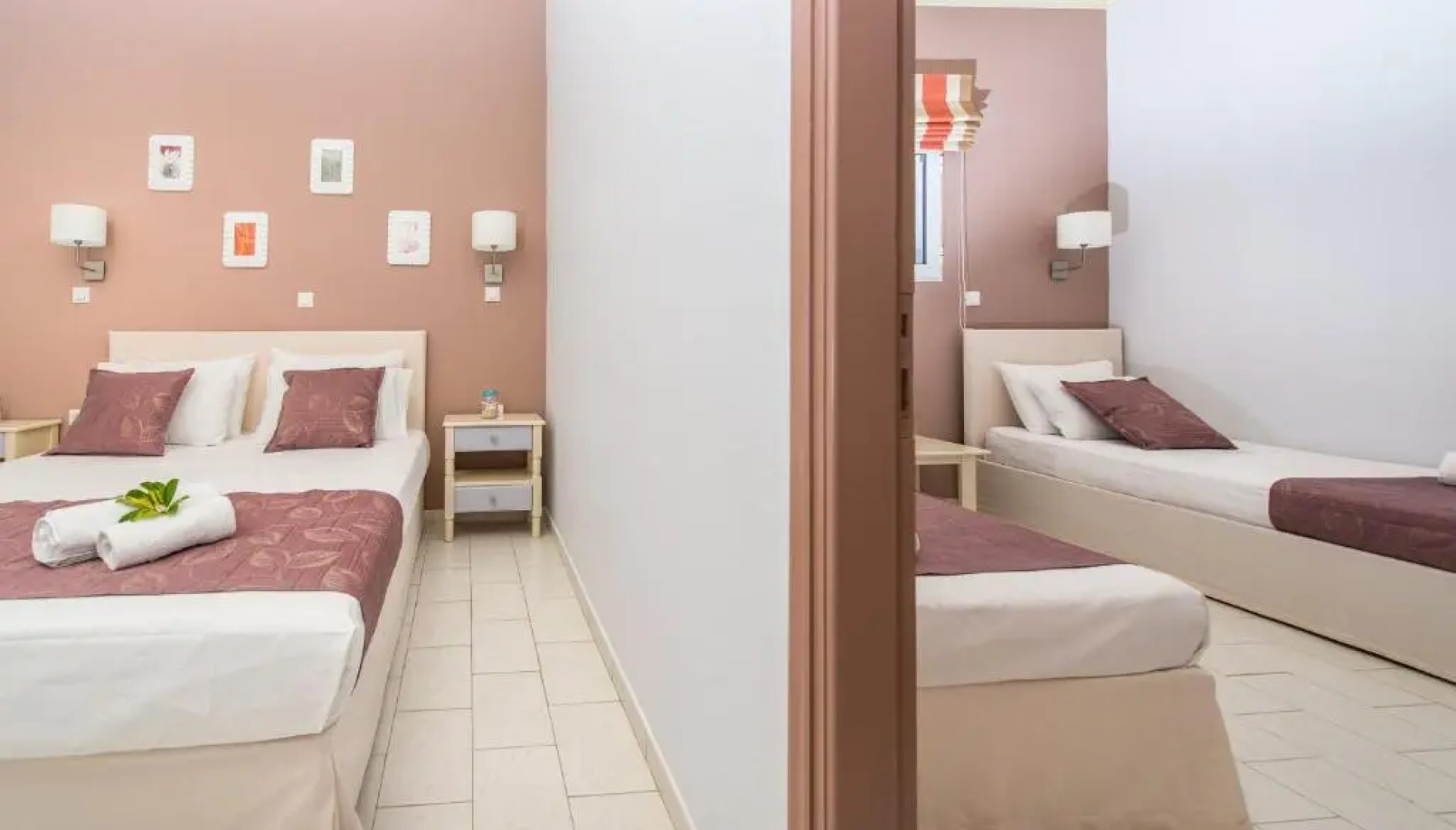 Blue House Apartments