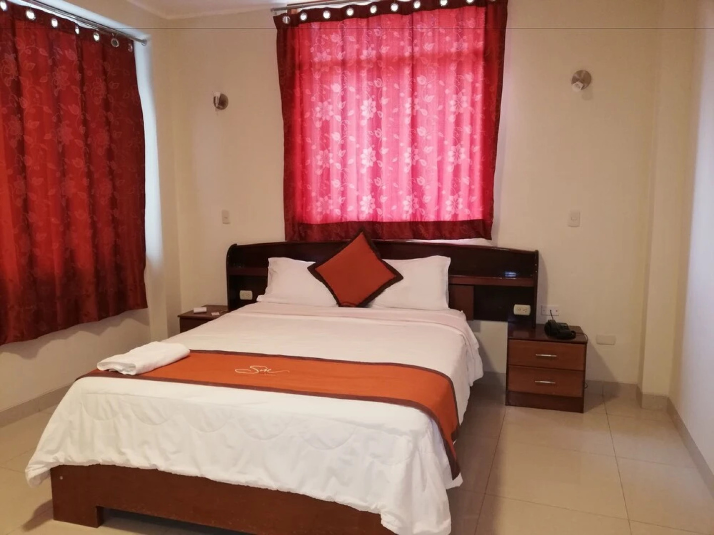 Hotel San Marino Tarapoto