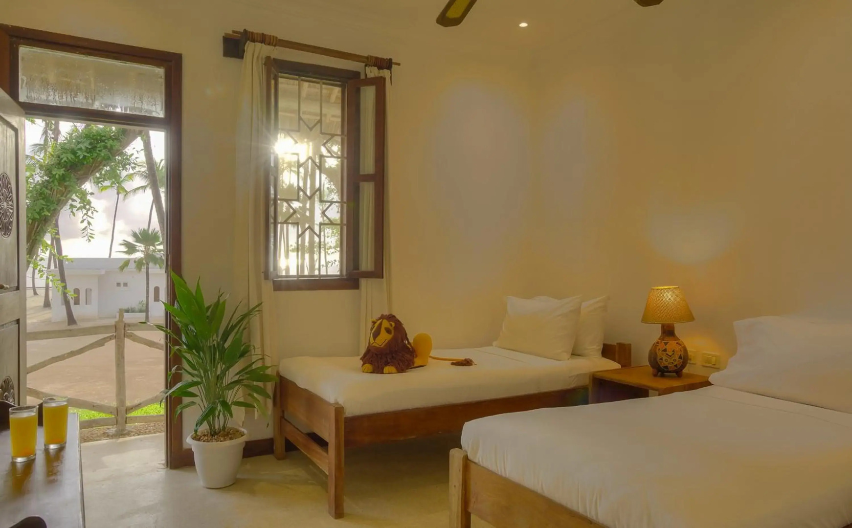 Diamonds Mapenzi Beach - Все включено