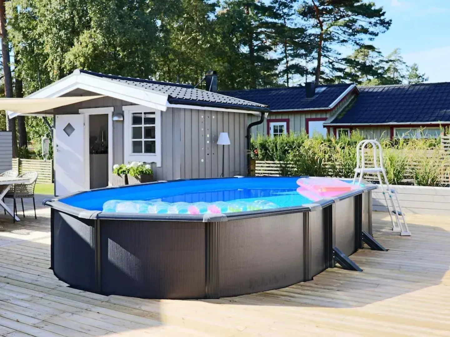 4 Star Holiday Home in Mellbystrand