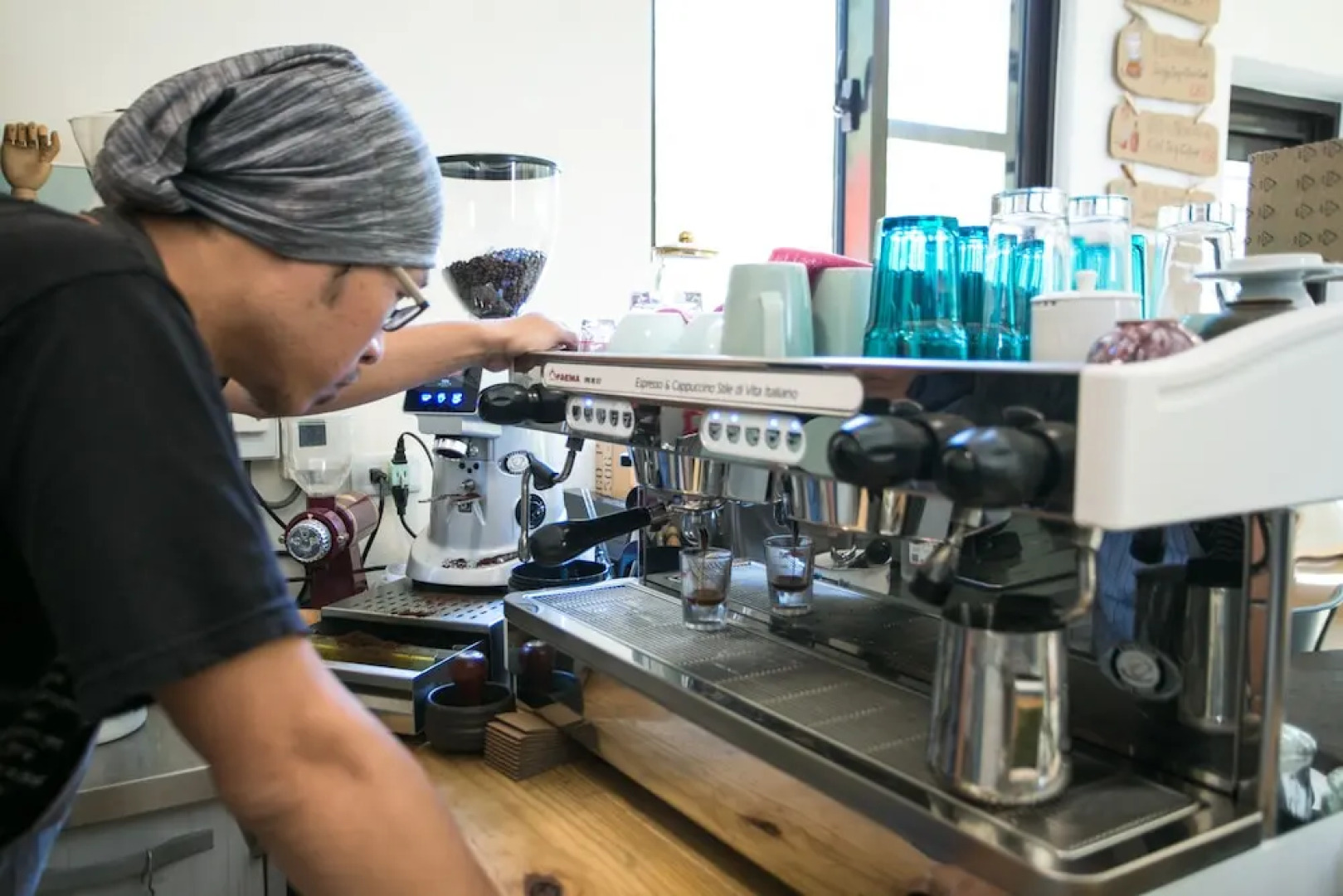 Tree House Café & Homestay