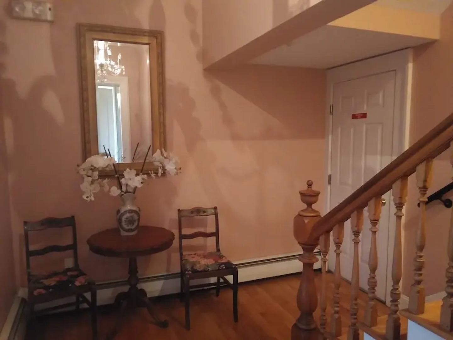 The Carriage House Inn