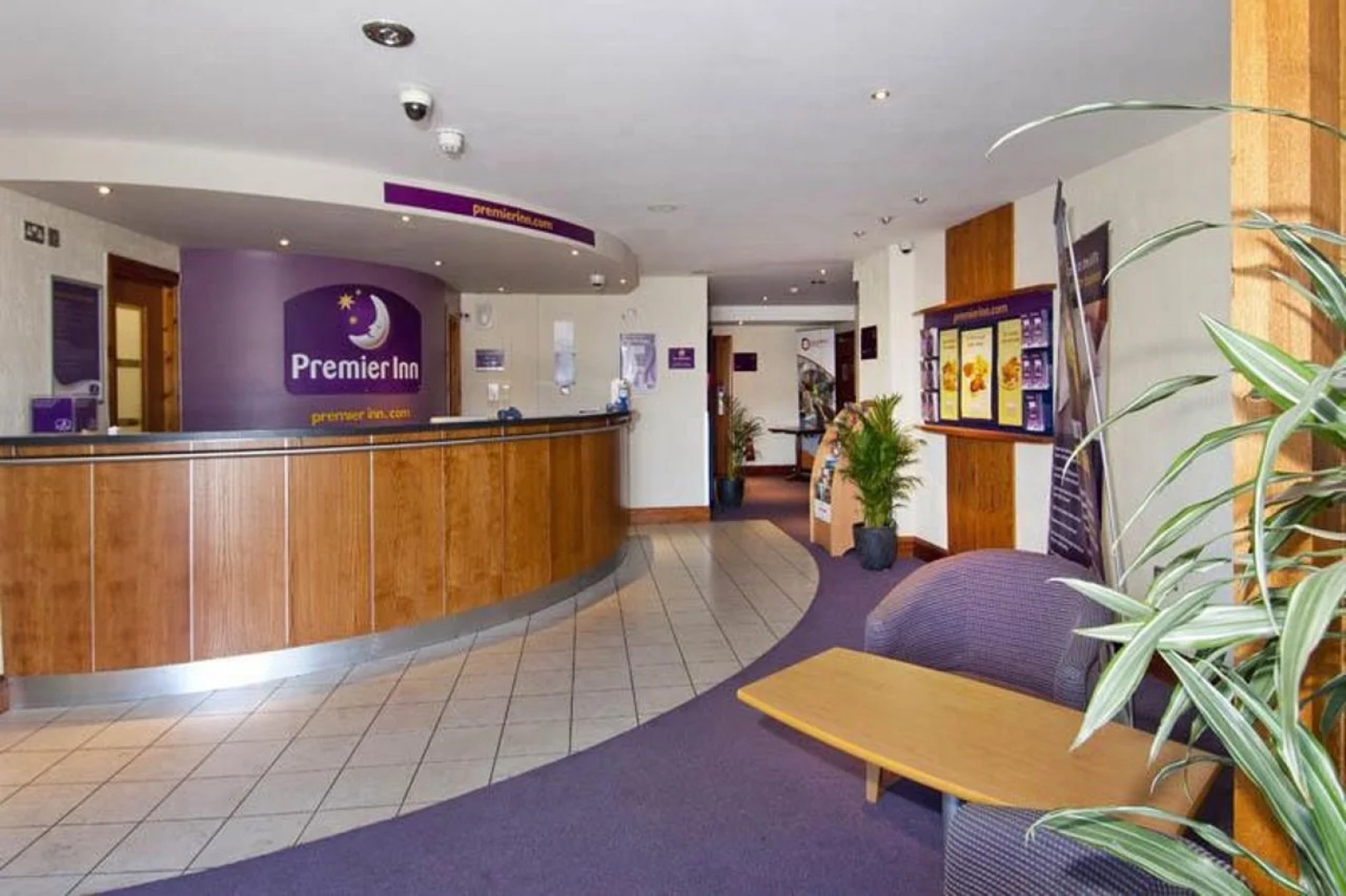 Premier Inn Plymouth City Centre (Sutton Harbour)