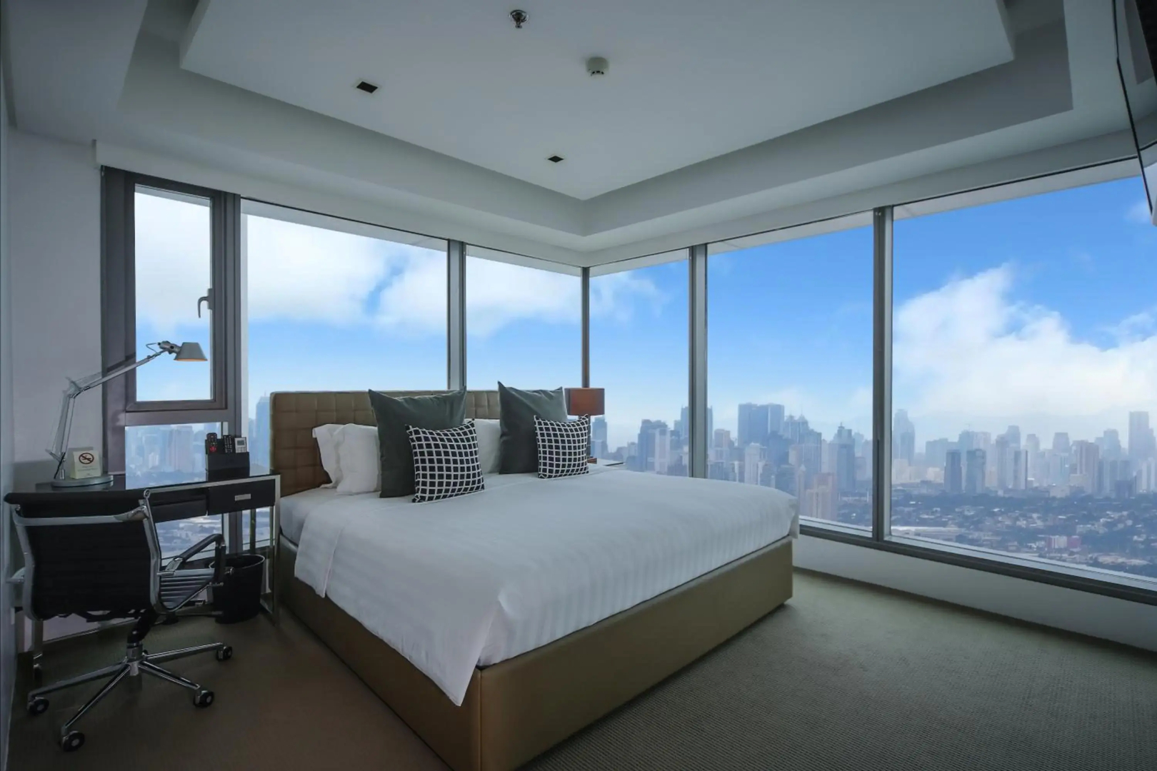 The Alpha Suites