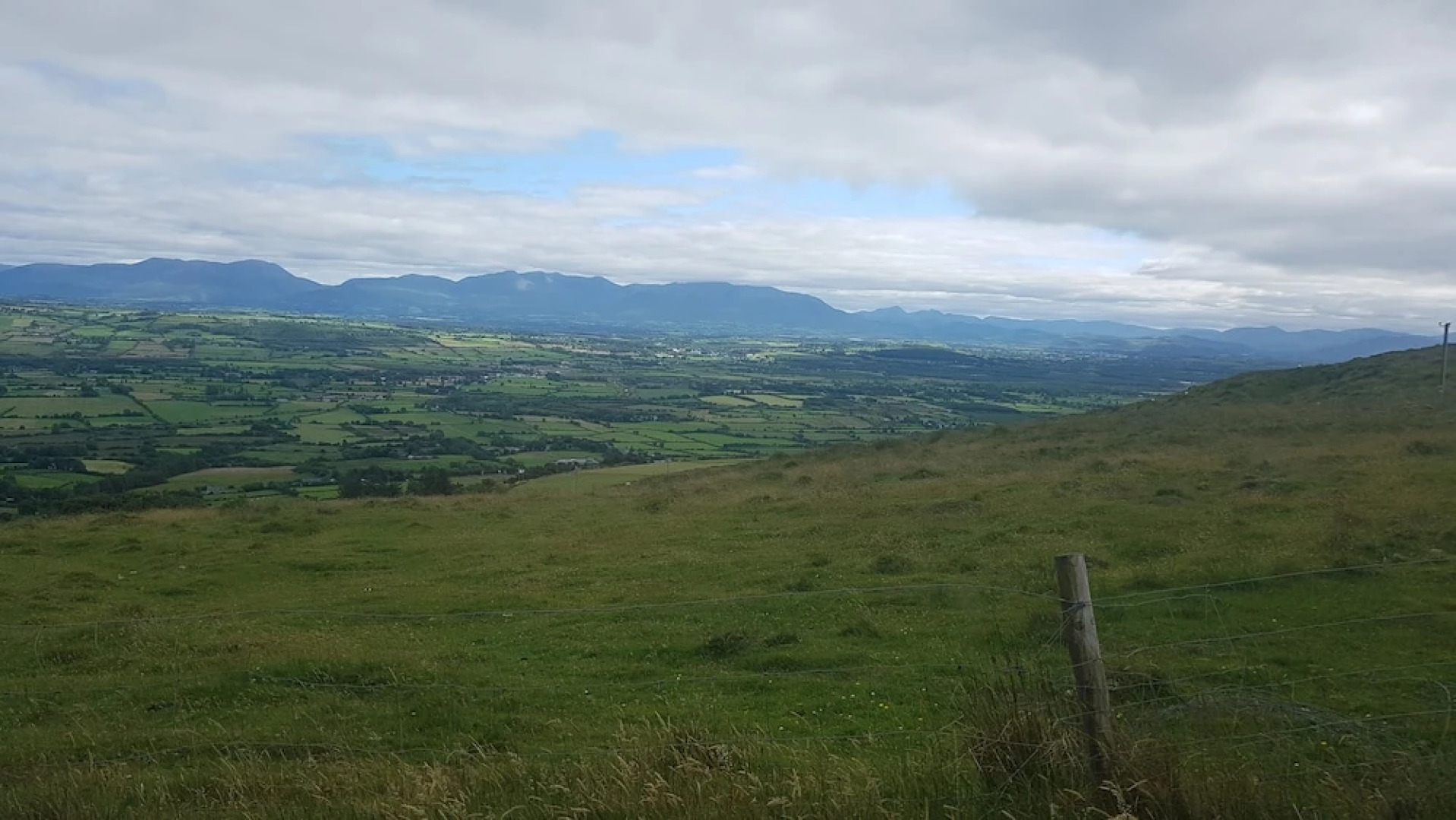 Murphy's Irish Farmhouse Near Ballybunion