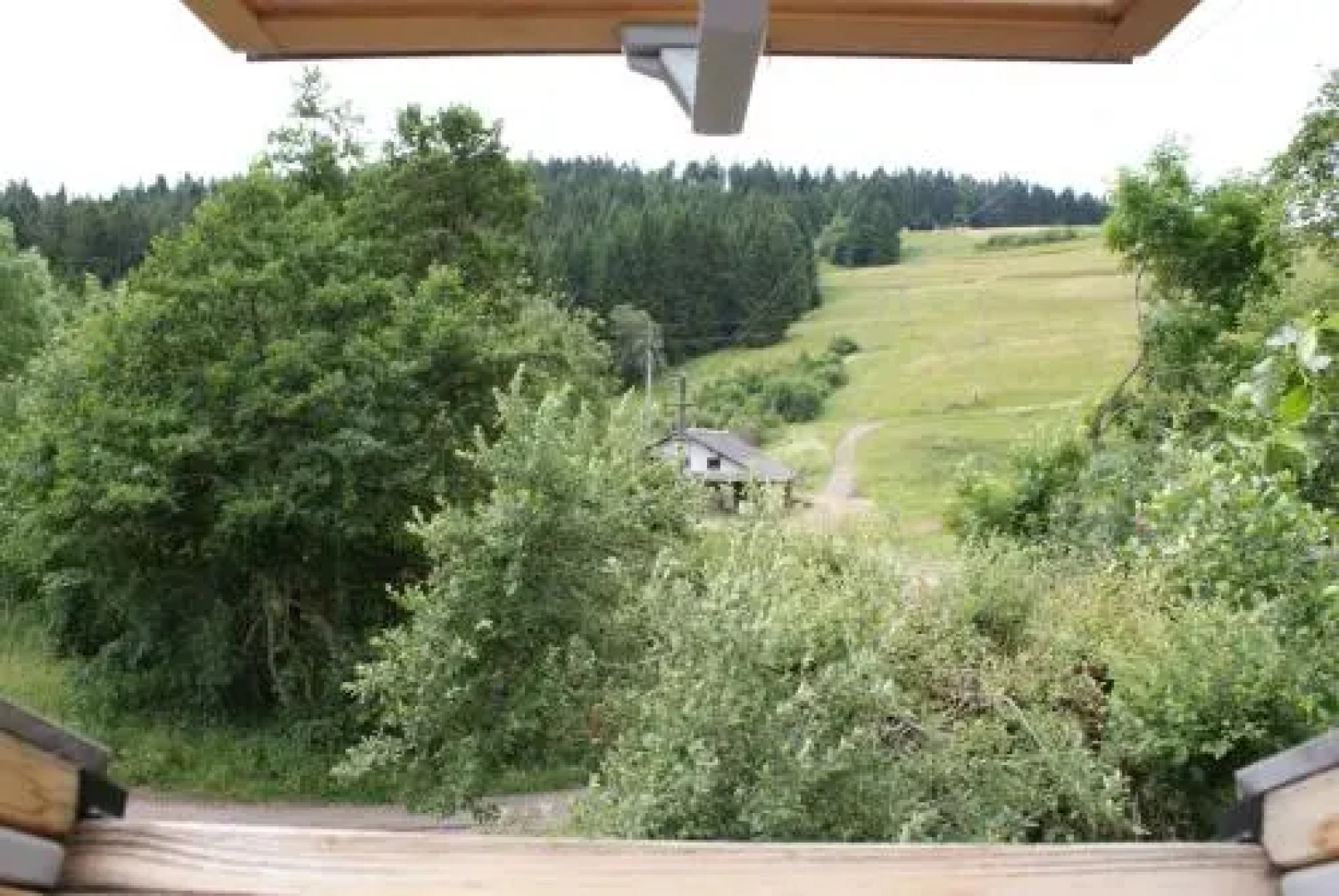 Kirchberg Hütte Silberbach