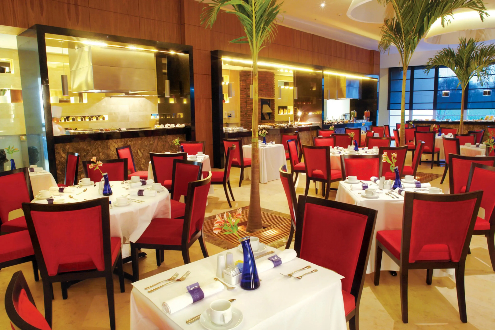 Aguascalientes Marriott Hotel