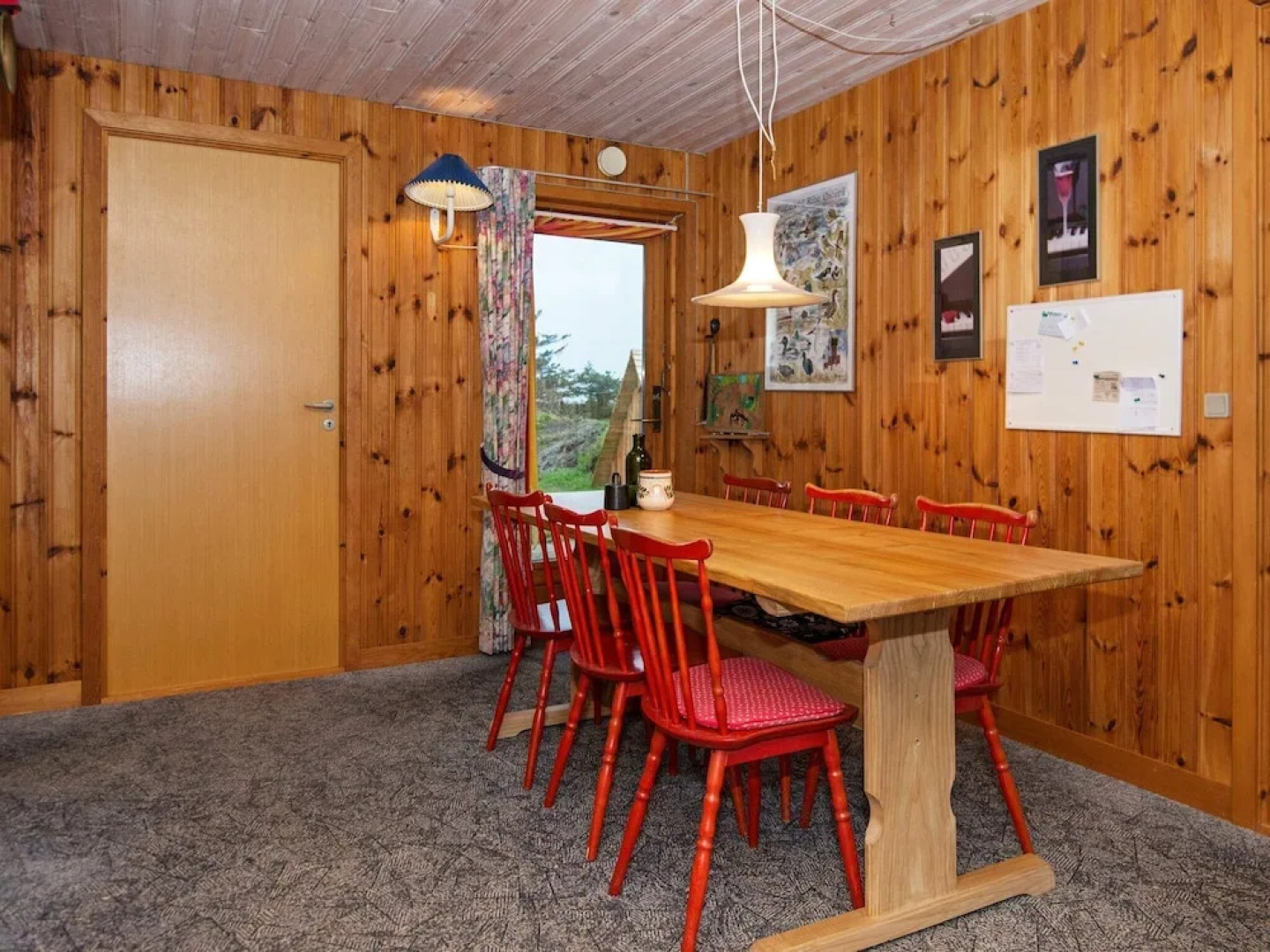 6 Person Holiday Home in Hemmet