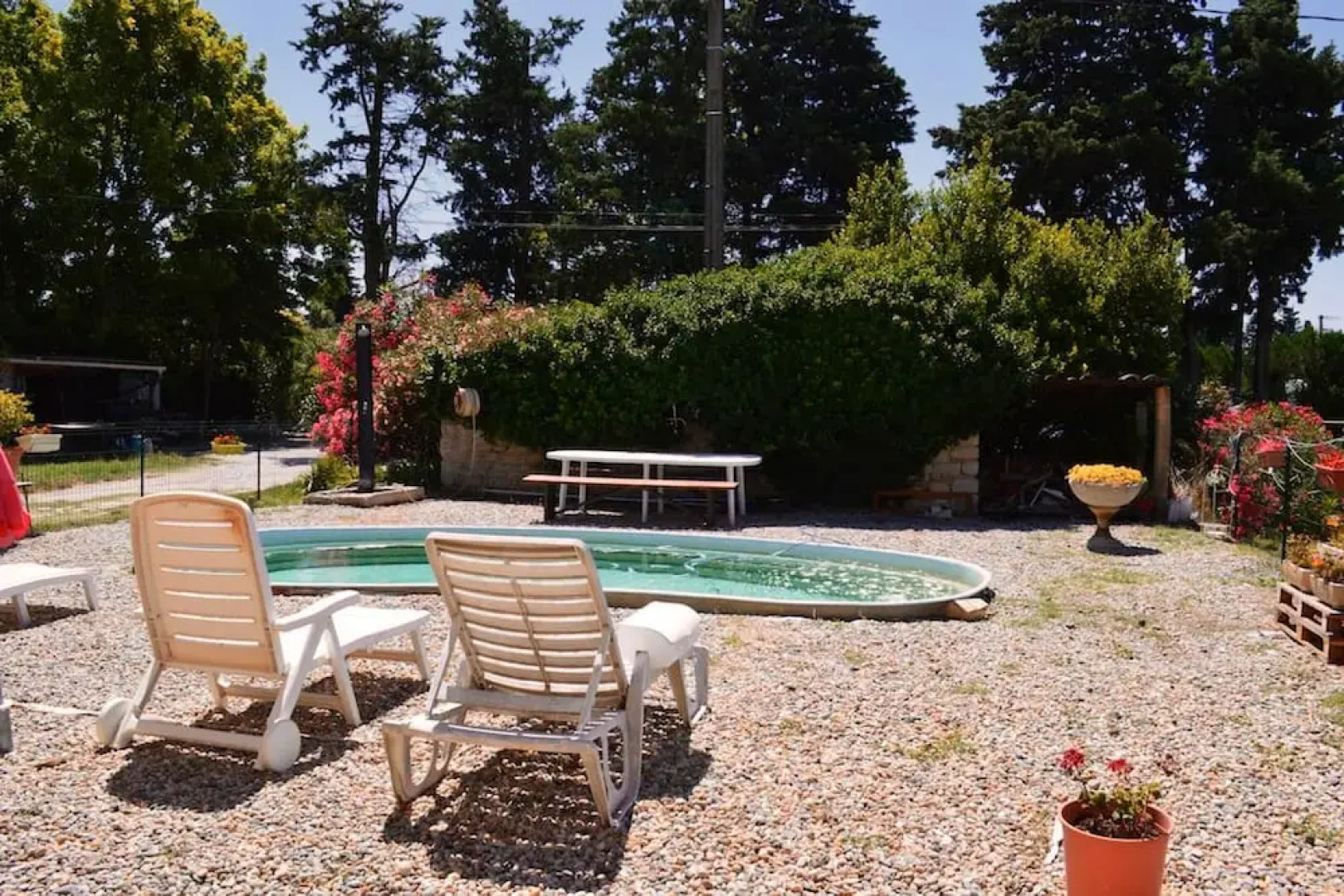 House With 7 Bedrooms in Monteux, With Pool Access, Enclosed Garden an