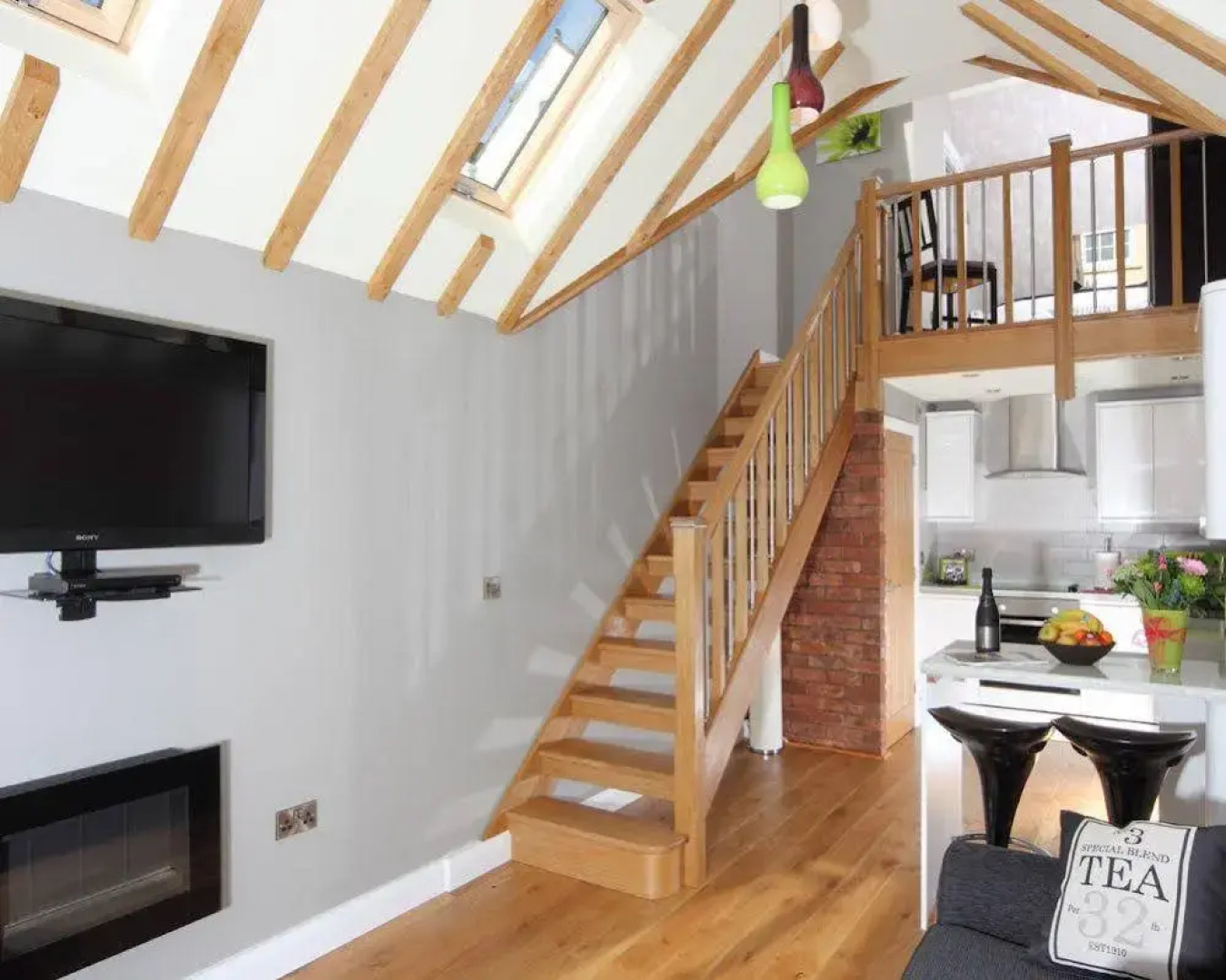 Much Wenlock Holiday Let