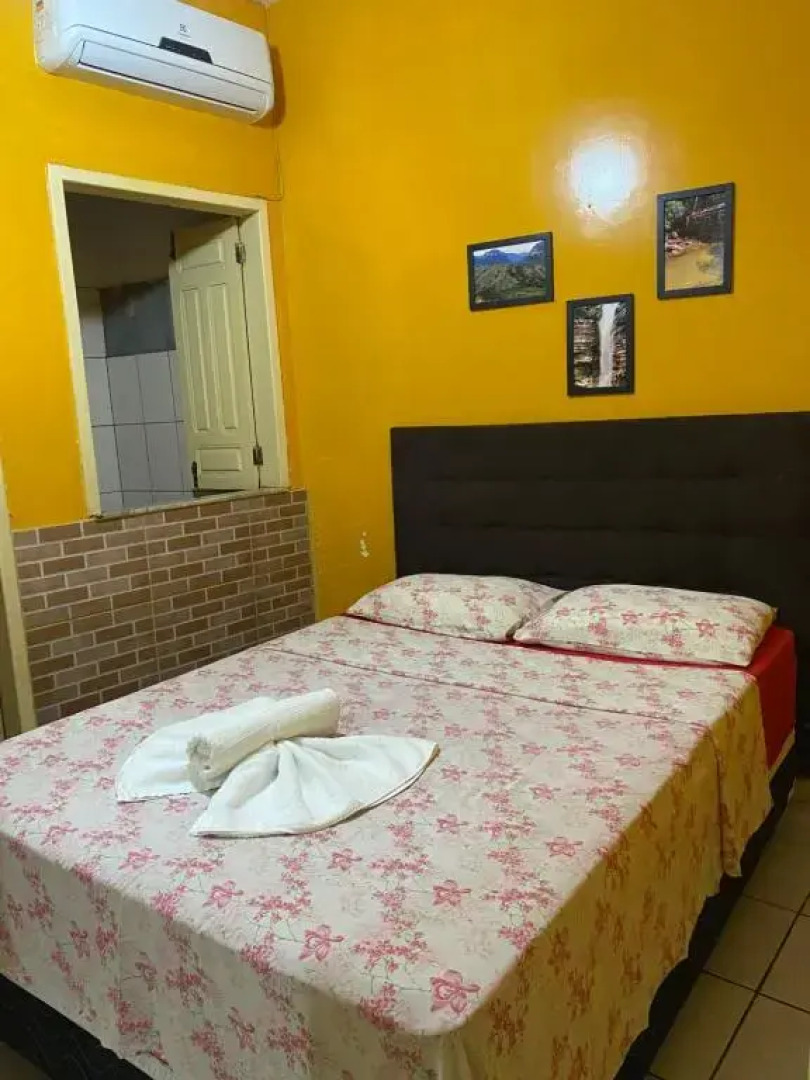 Pousada ï¿½guas Claras