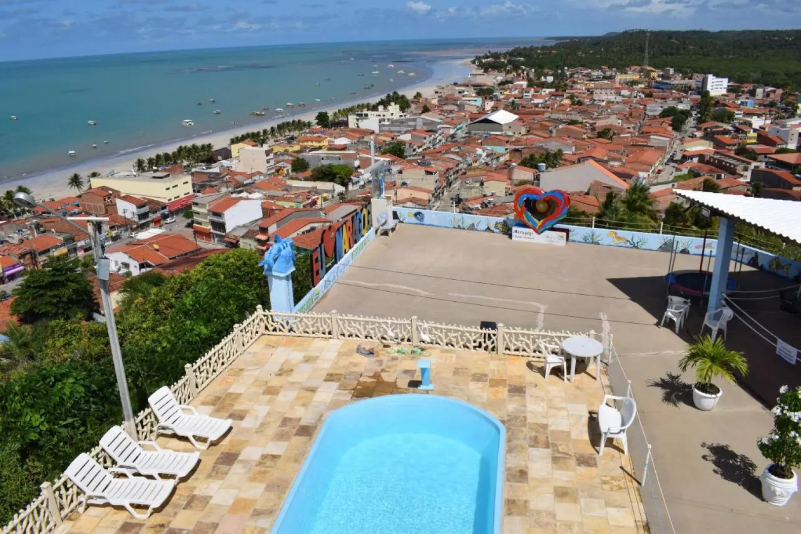 Pousada Alto Do Cruzeiro