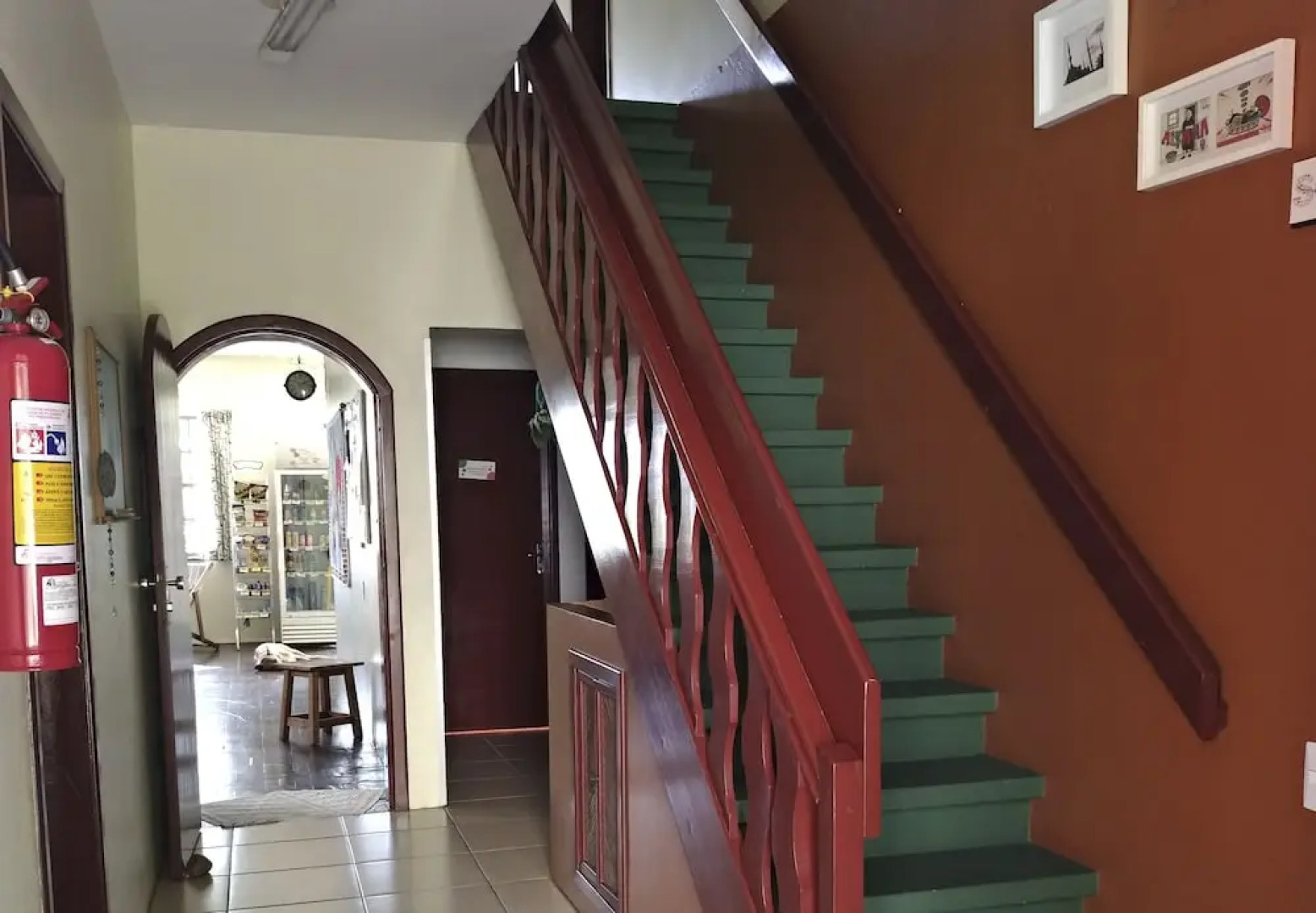 Joinville Hostel & Pousada