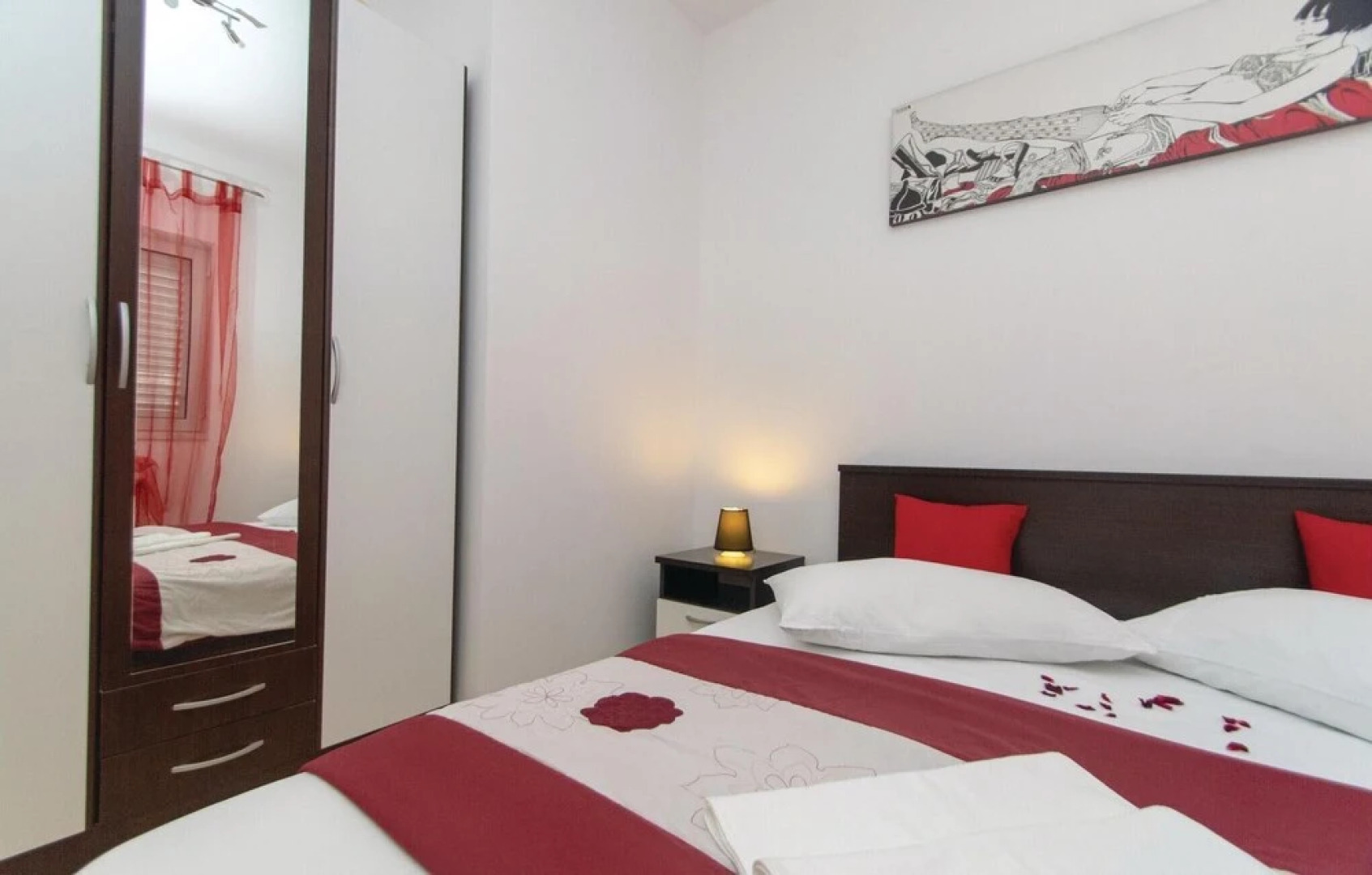 Beautiful Home in Blato With Wifi and 5 Bedrooms