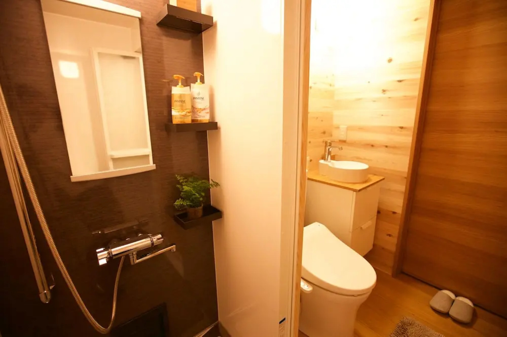 Snowball Chalet at Madarao Mountain