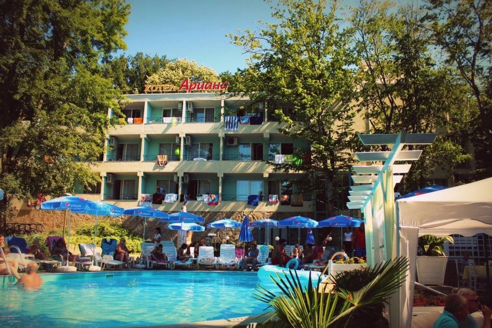 Ariana Hotel - All Inclusive