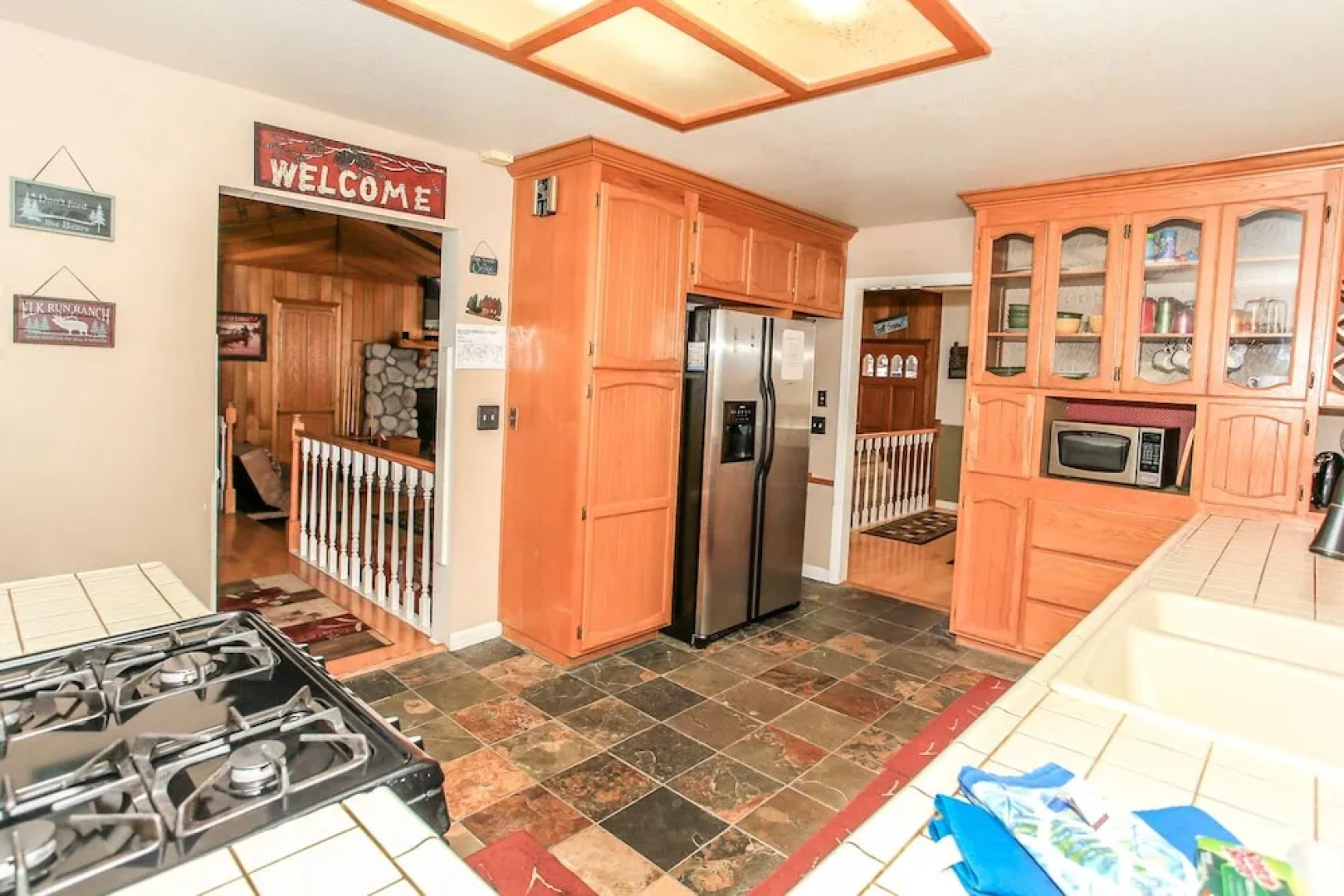 A Jack and Tens Resort