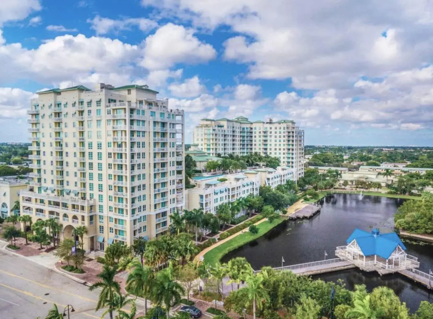 Tropical Coastal Resort