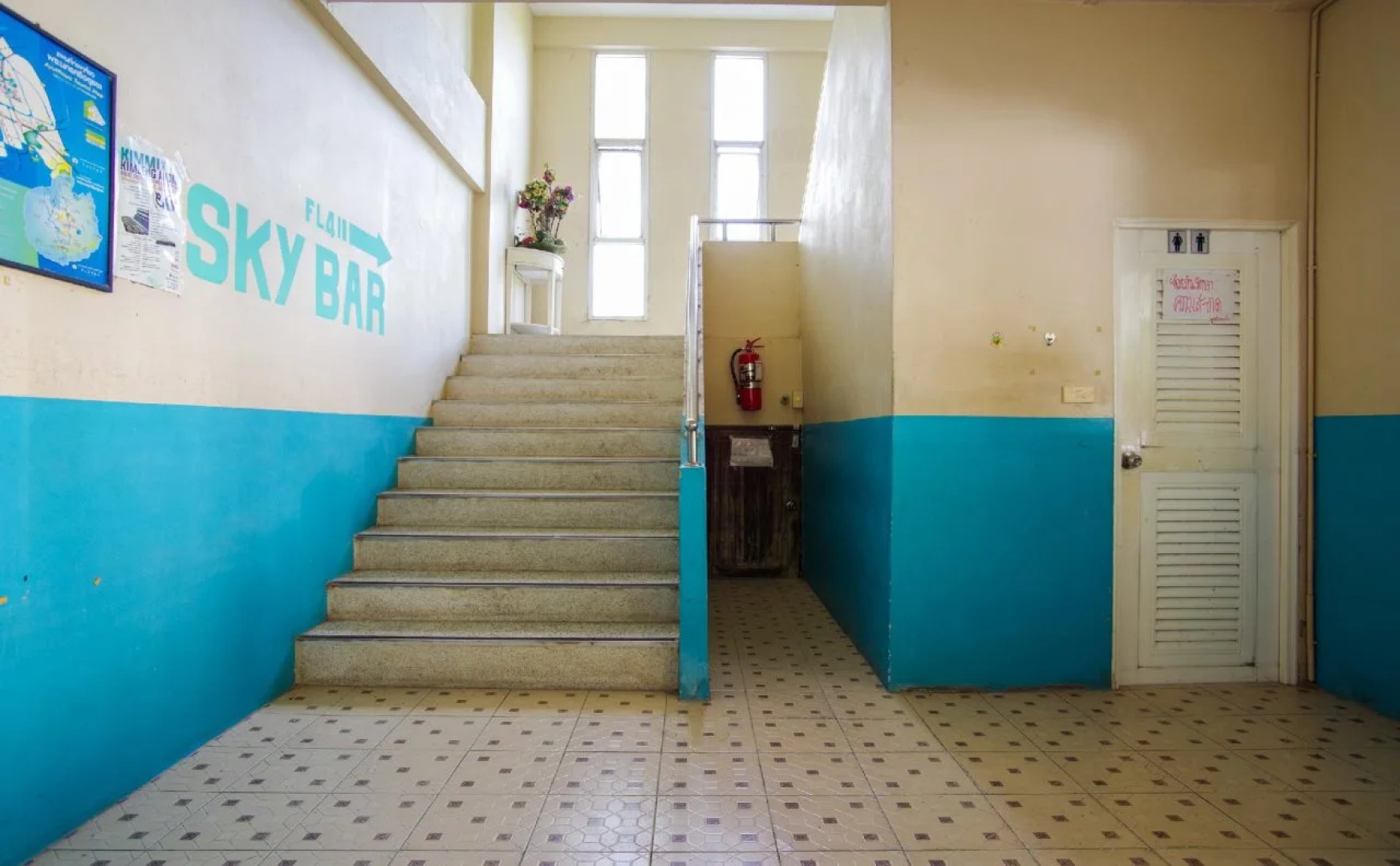 OYO 384 Ban Sabaidee