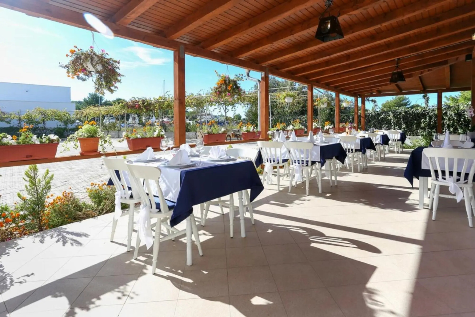 Lias - With Restaurant - A5 Prvi kat